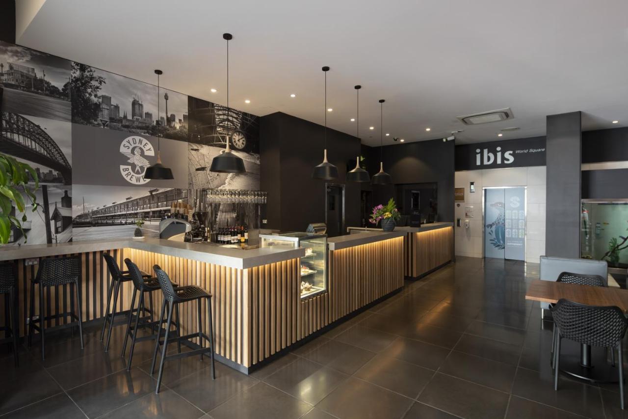 Ibis World Square 3* Sydney
