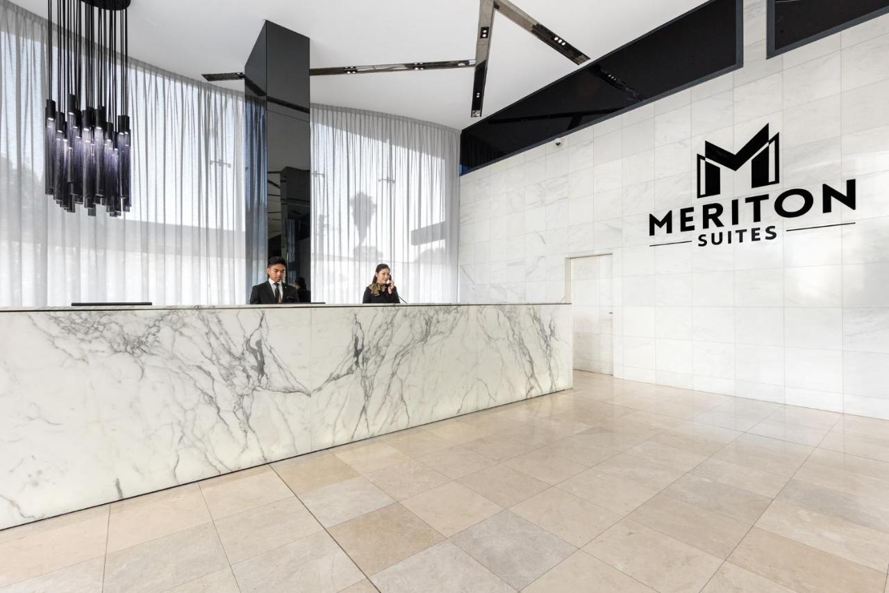 Hotel Meriton Mascot Sydney