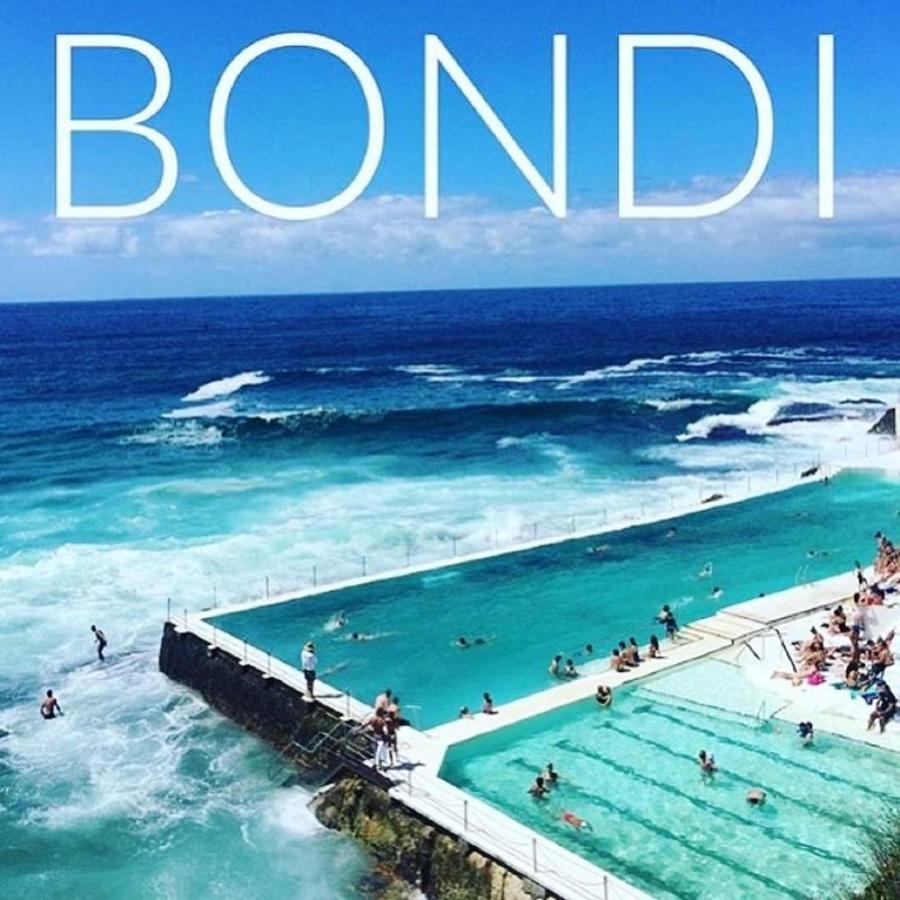 Holidayrento Bondi Ocean View Rooftop Pool Sydney