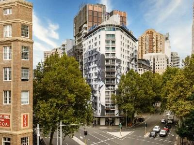 Hotel Club Wyndham Sydney, Trademark Collection By Wyndham Sydney