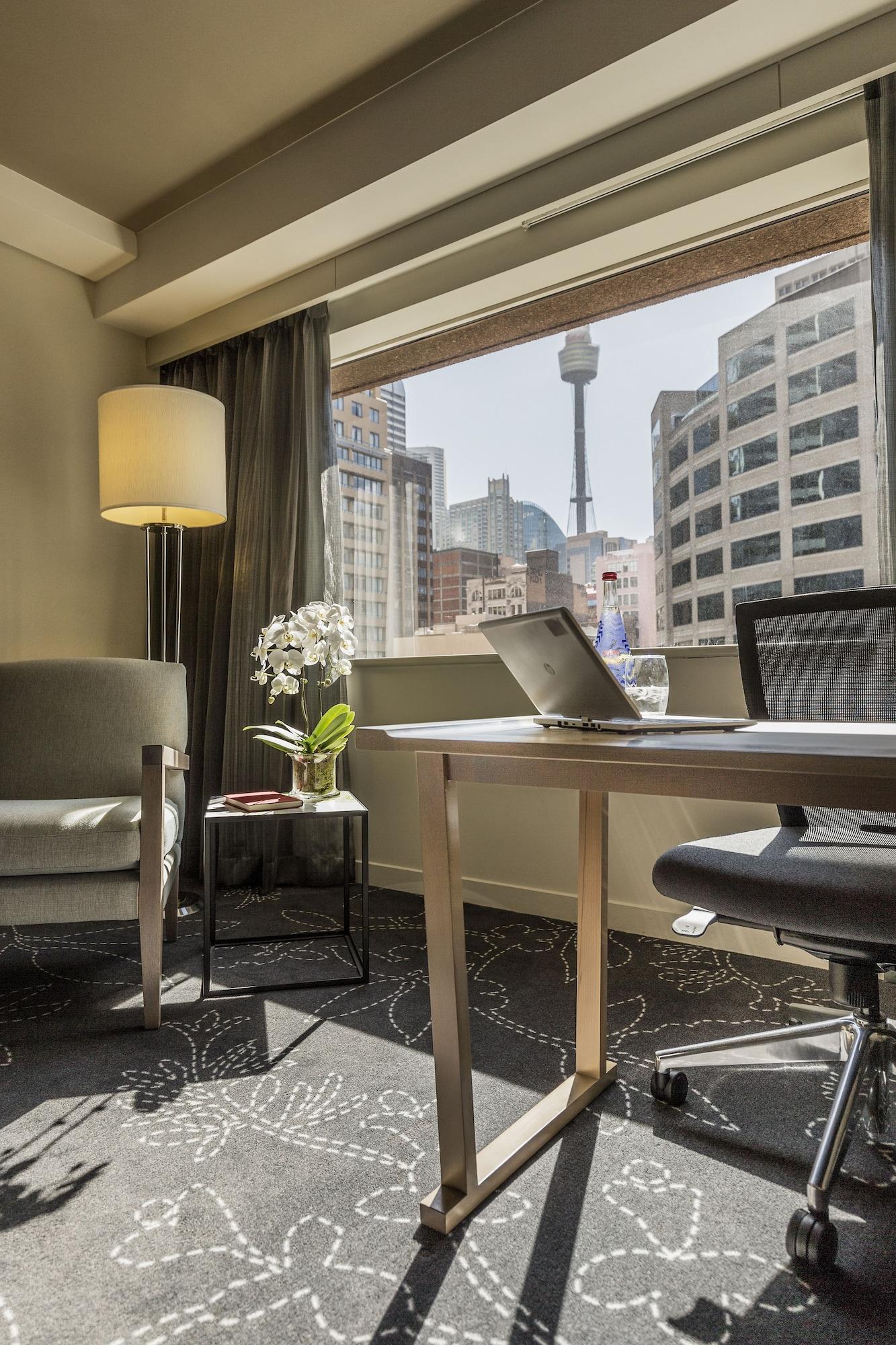 Hotel Parkroyal Darling Harbour,