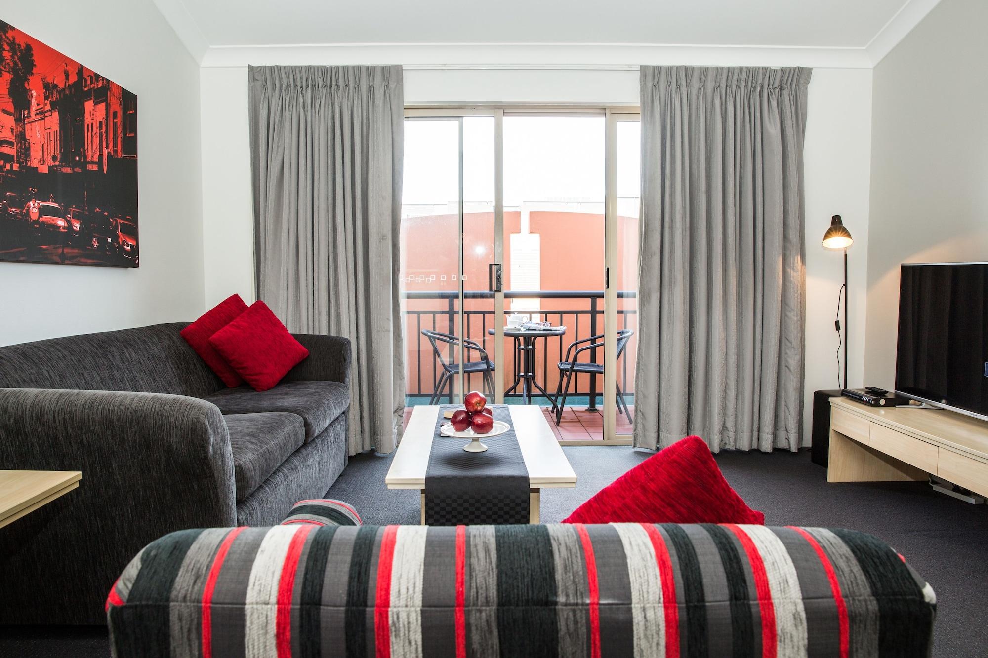 Hotel Quality Camperdown