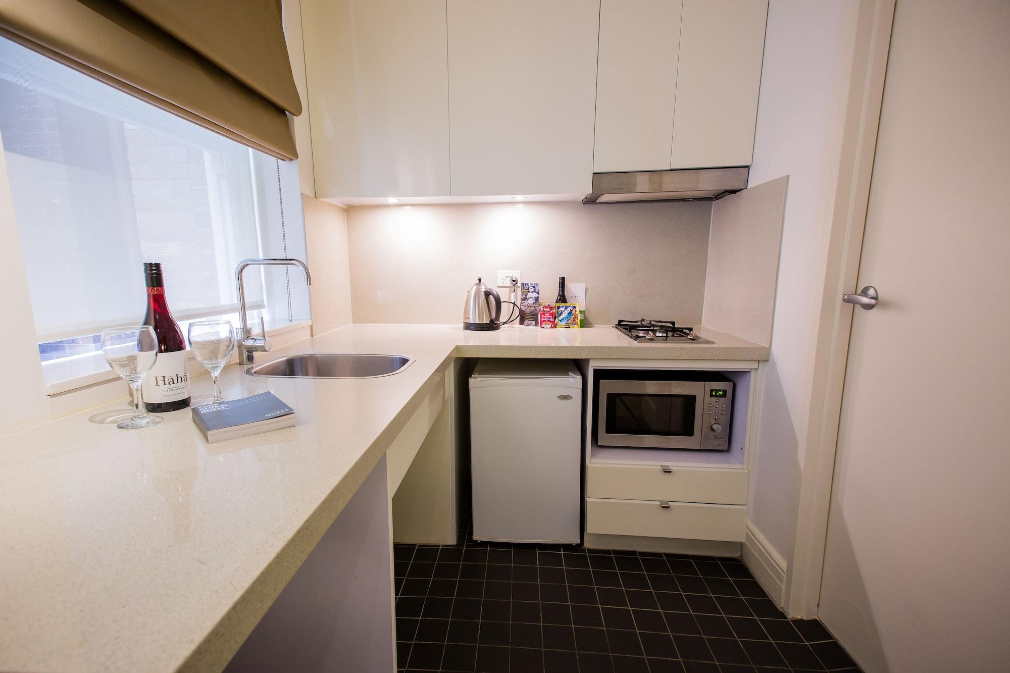 Aparthotel Potts Point Official 4*