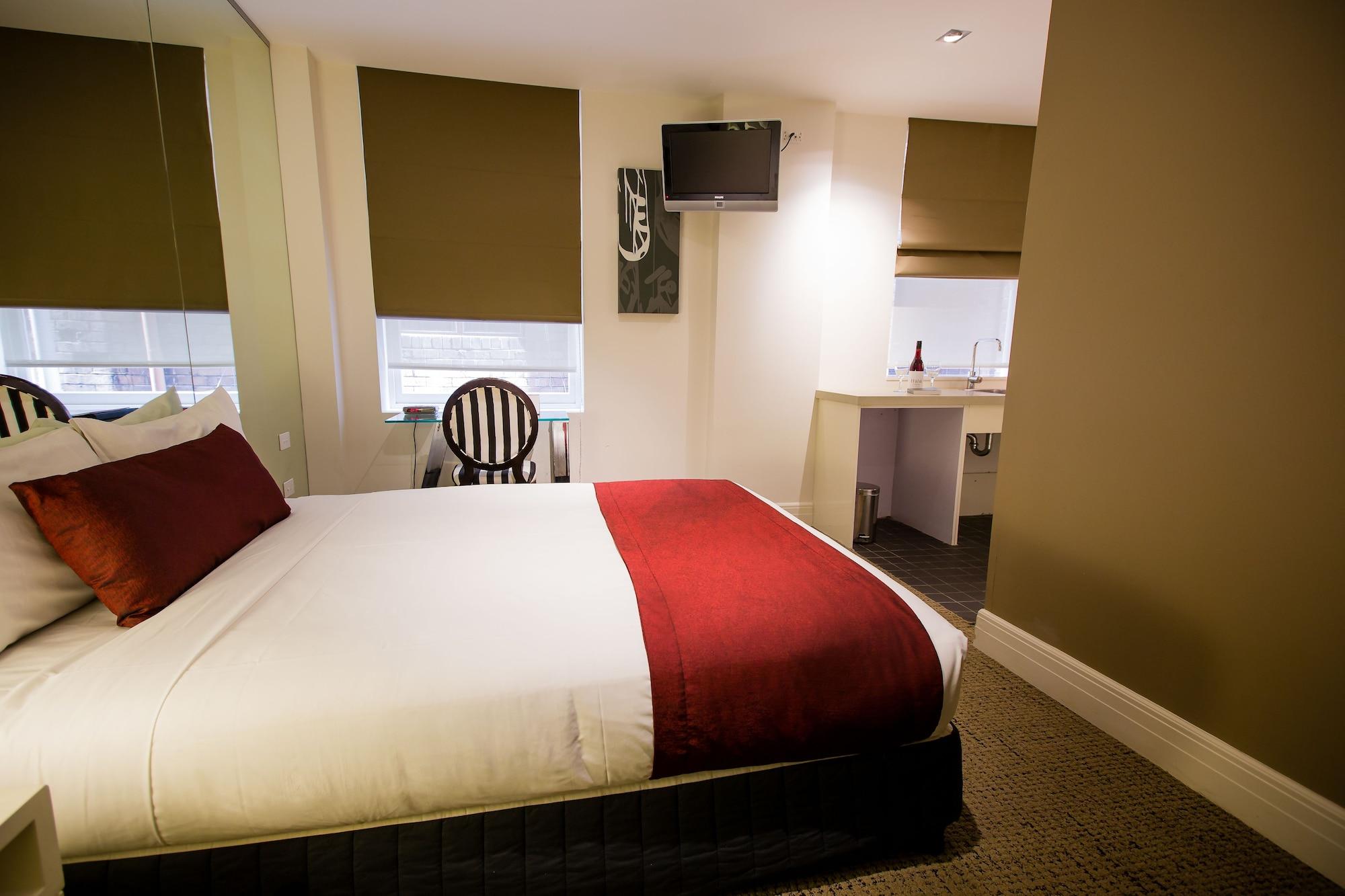Potts Point Official