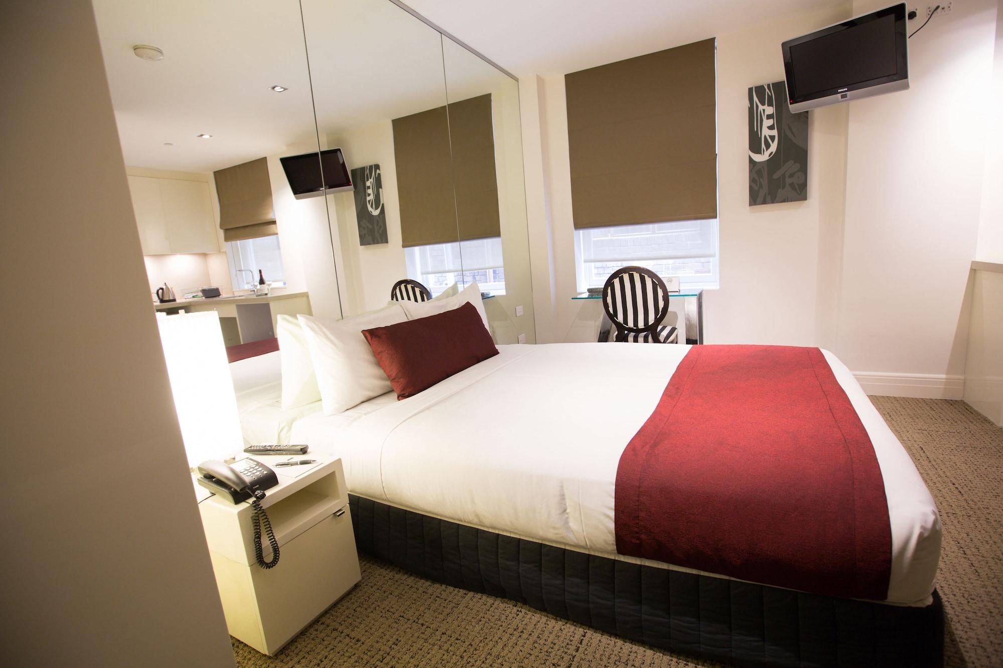 Potts Point Official Aparthotel 4*