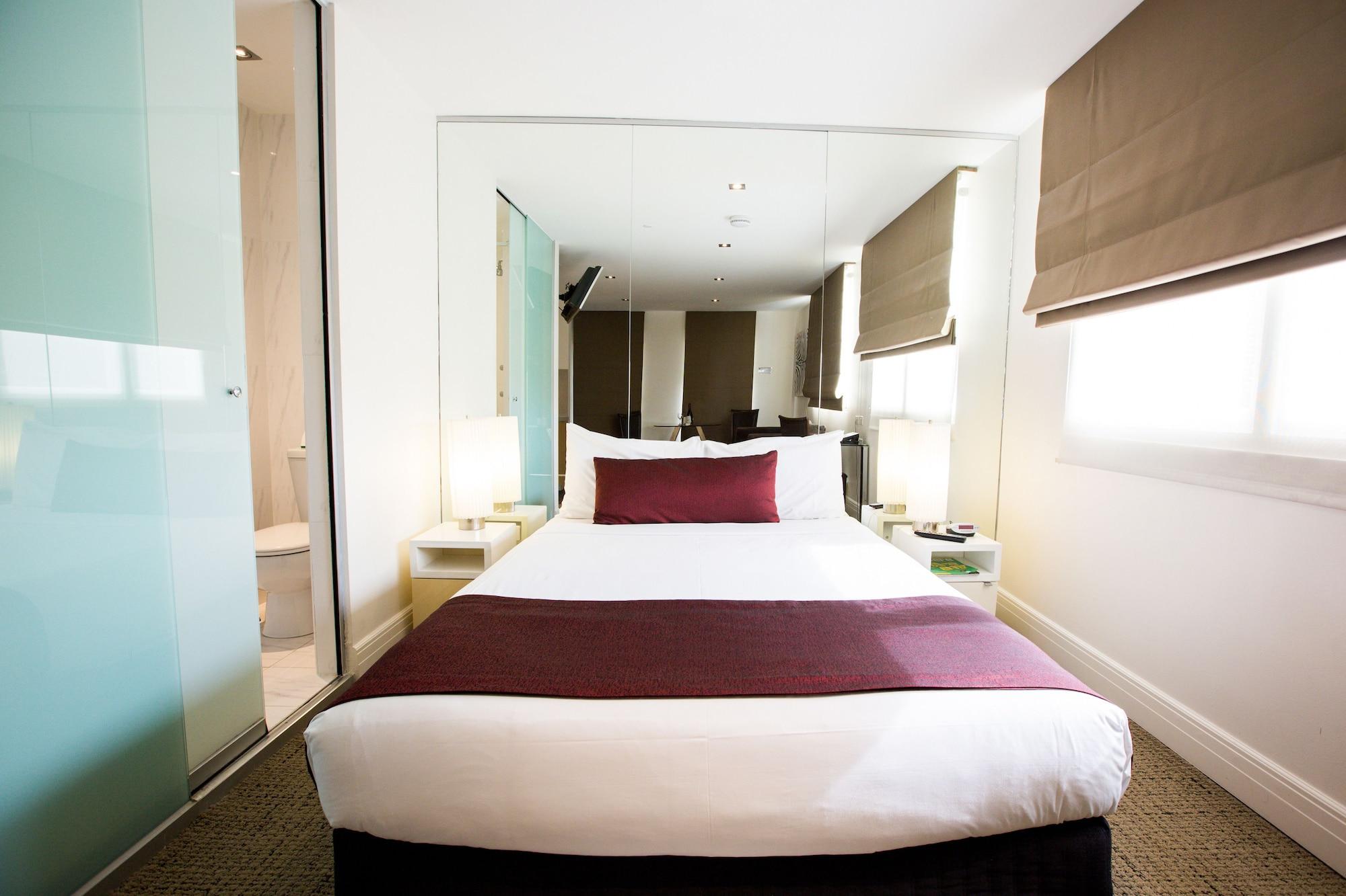 Potts Point Official Aparthotel 4*