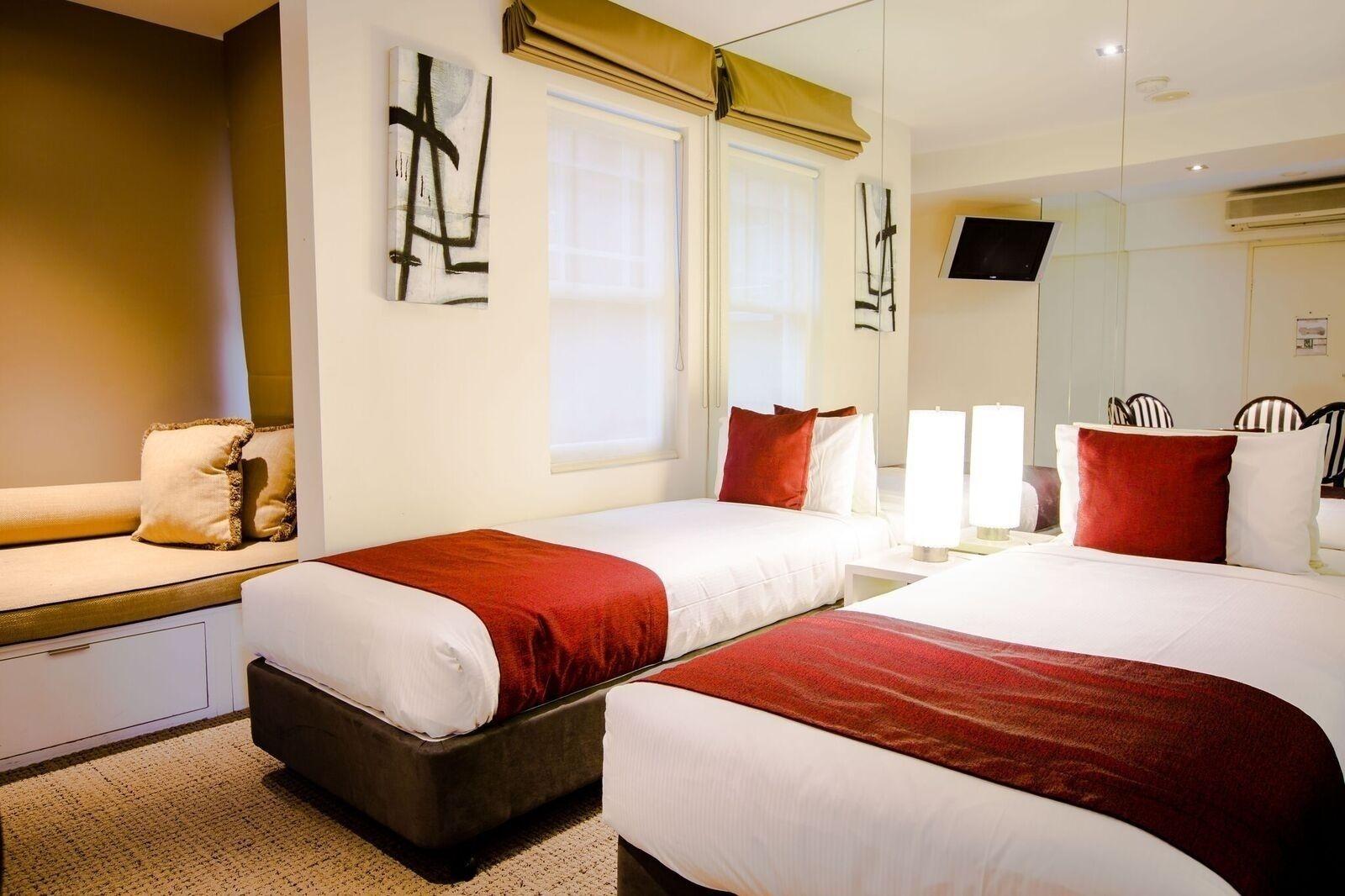 Aparthotel Potts Point Official