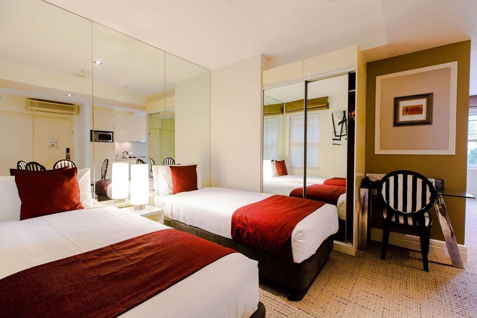 Potts Point Official Aparthotel Sydney