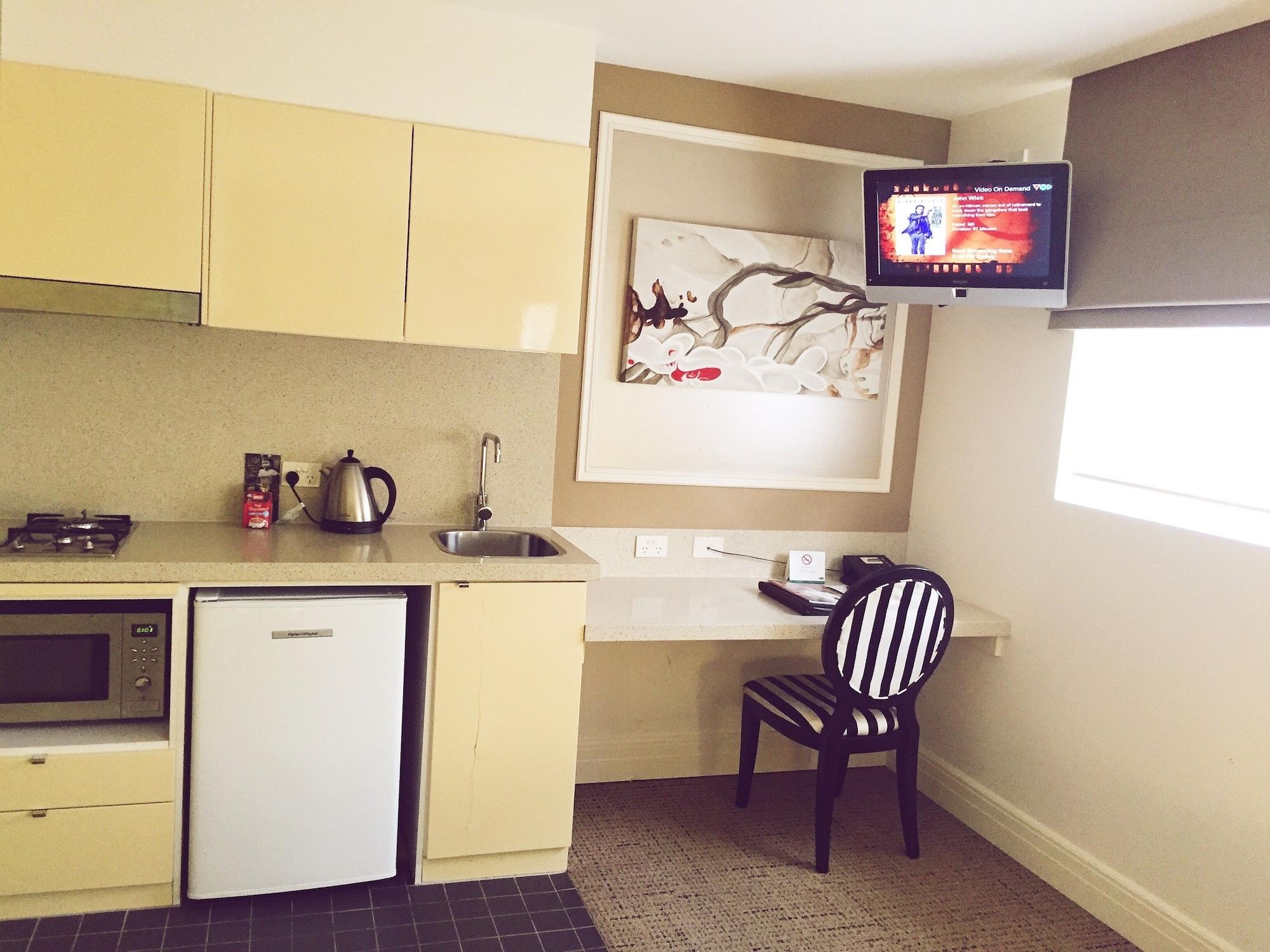 Potts Point Official Aparthotel 4*