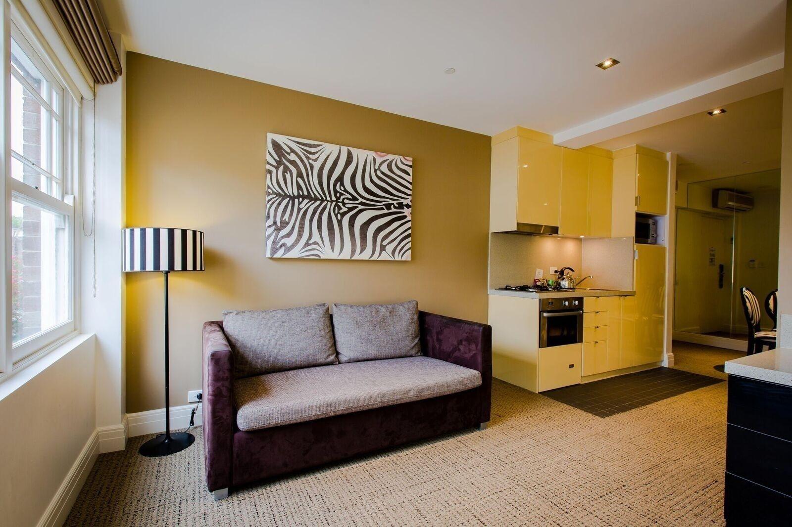 Potts Point Official Aparthotel 4*