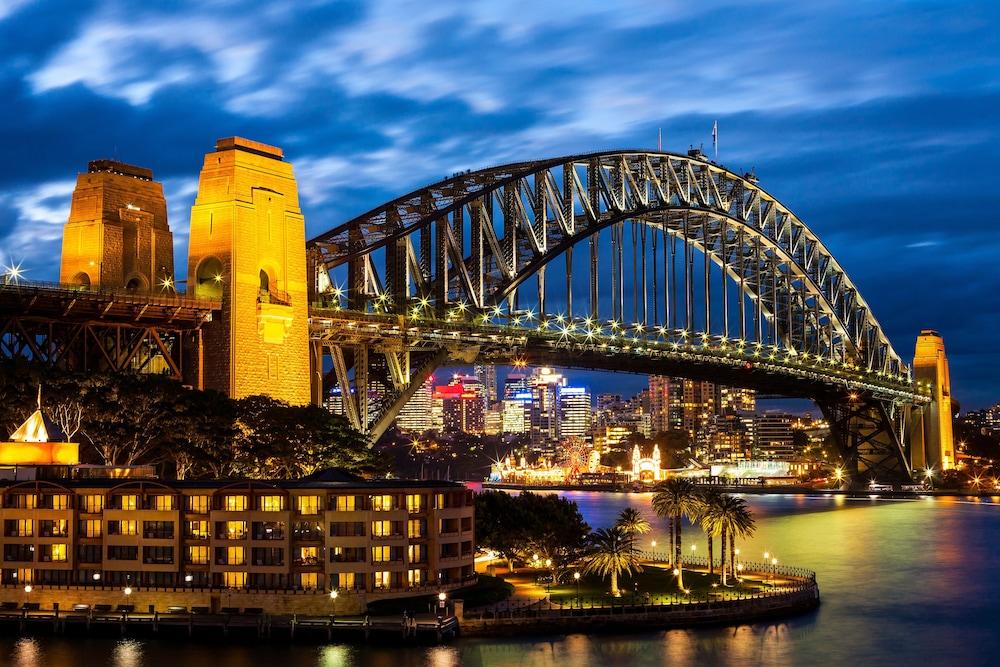 Metro On Darling Harbour Aparthotel Sydney