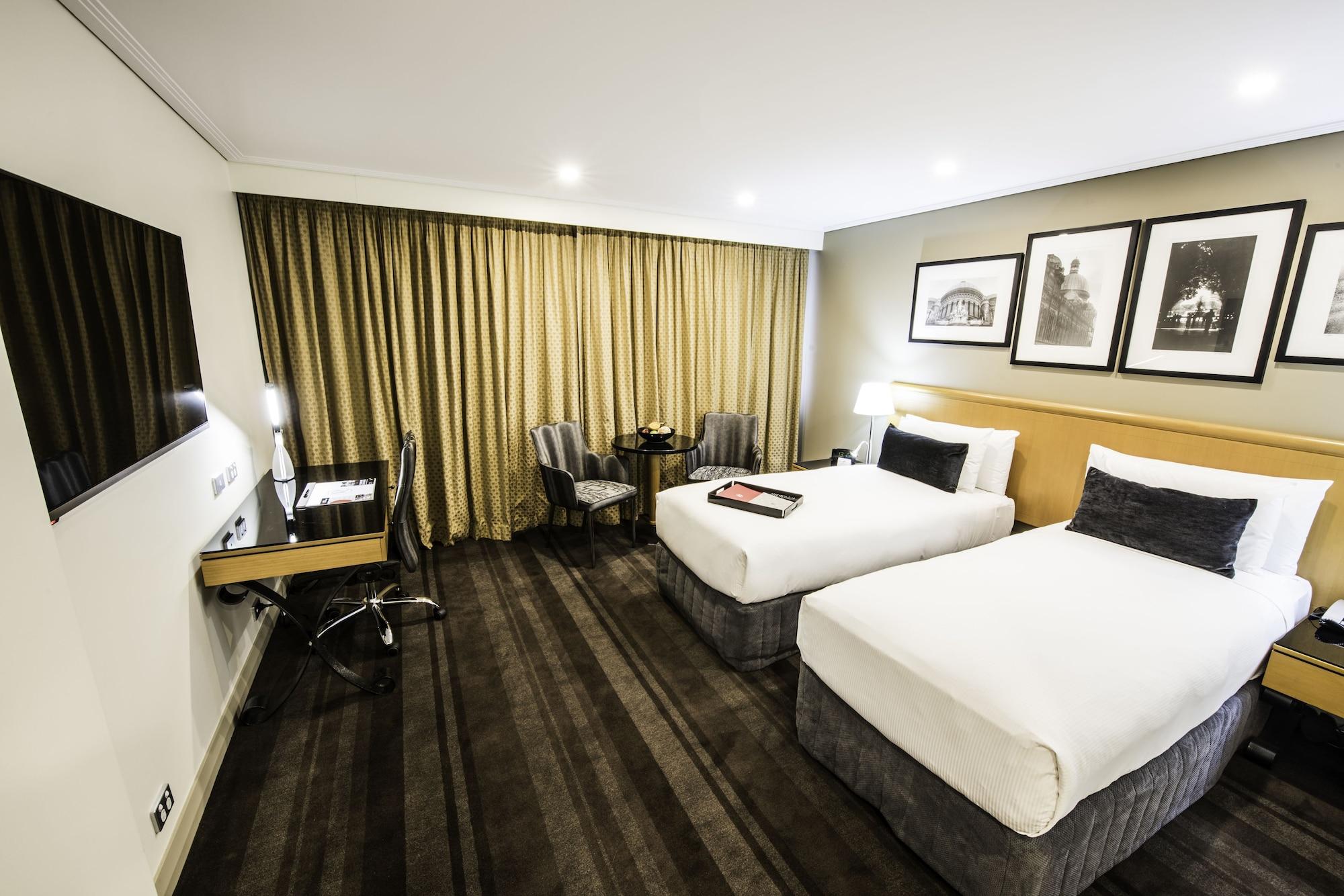 Rydges World Square Hotel Sydney