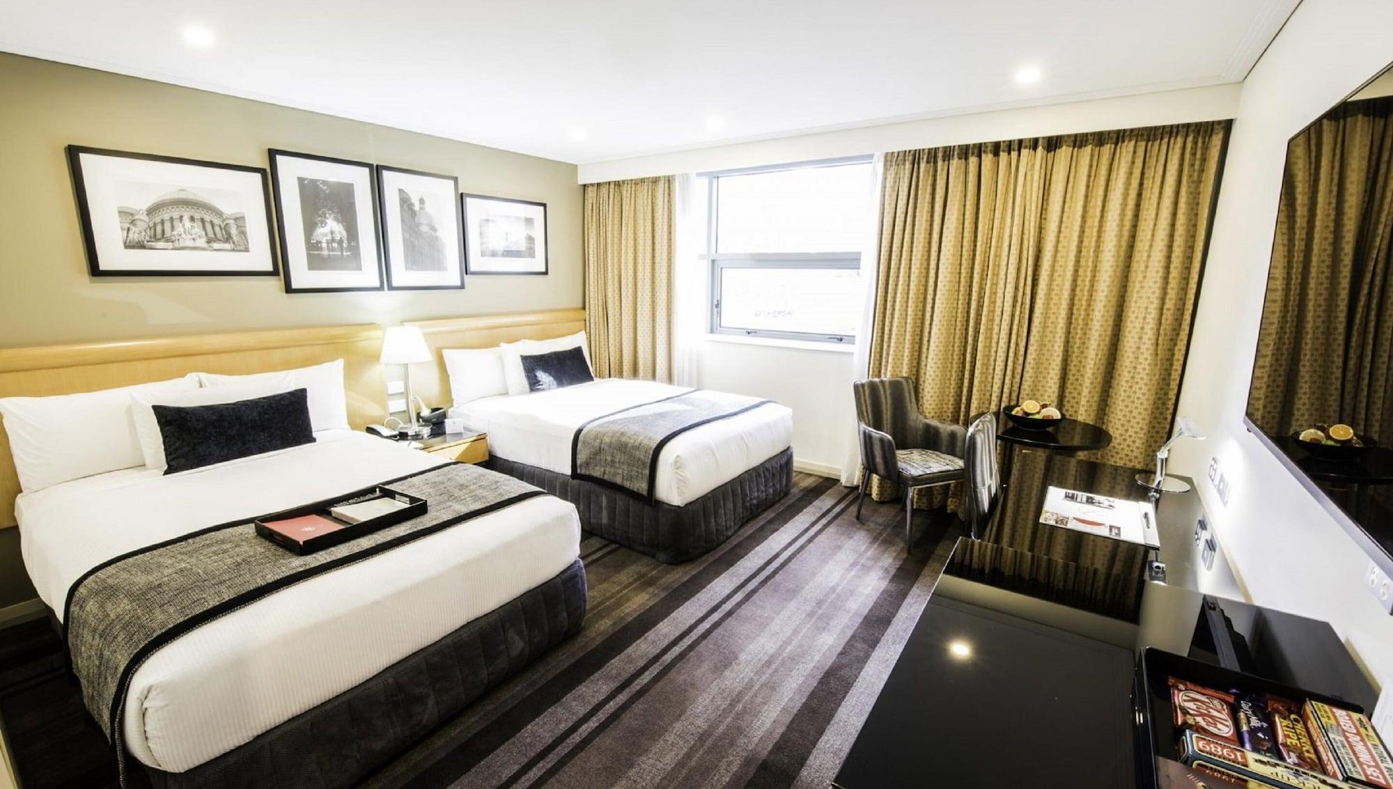 Rydges World Square 4* Sydney