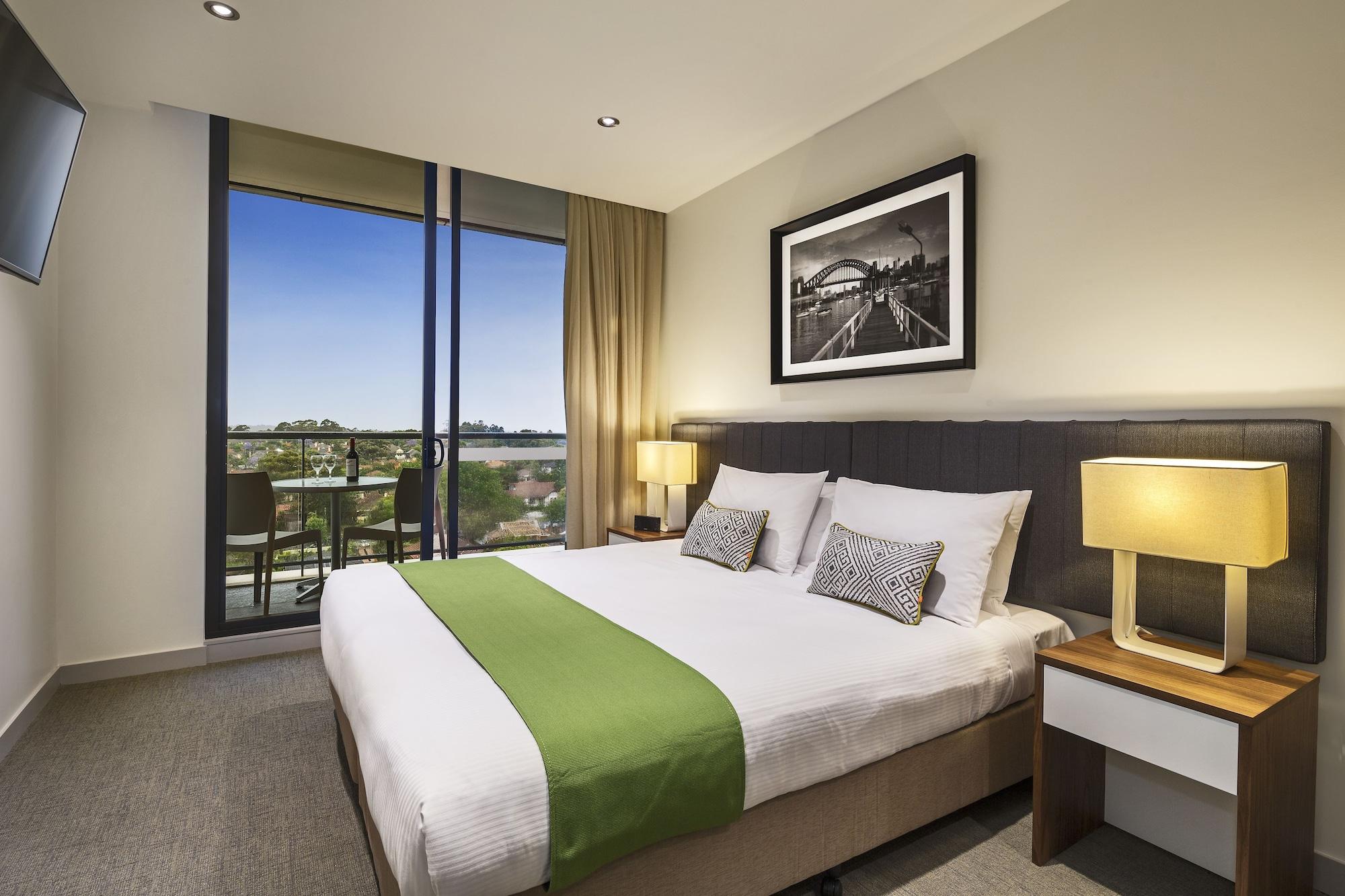 Aparthotel Quest Chatswood 4*
