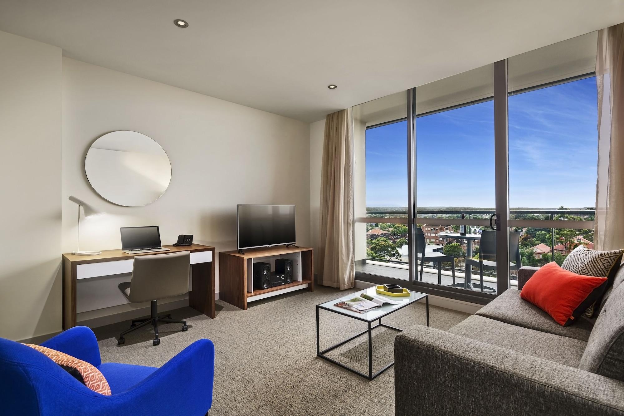 Quest Chatswood 4* Sydney