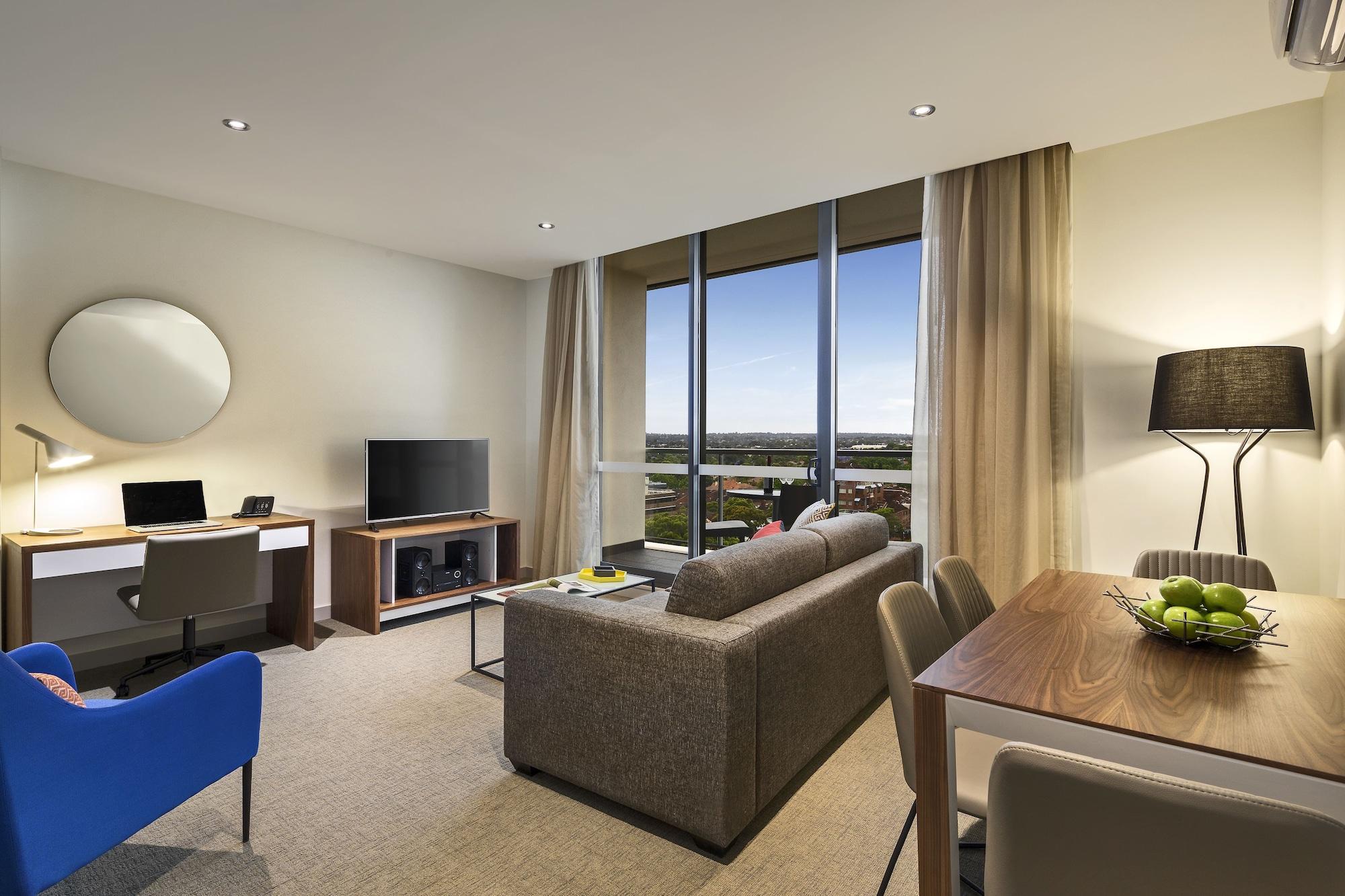 Quest Chatswood Aparthotel 4*