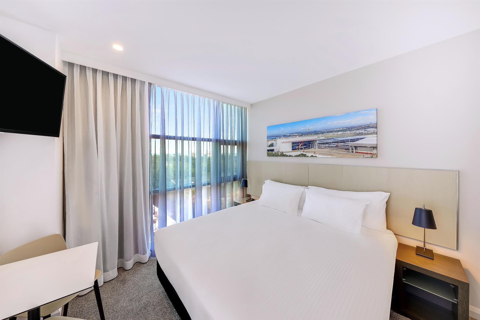 Hotel Travelodge Airport Sydney