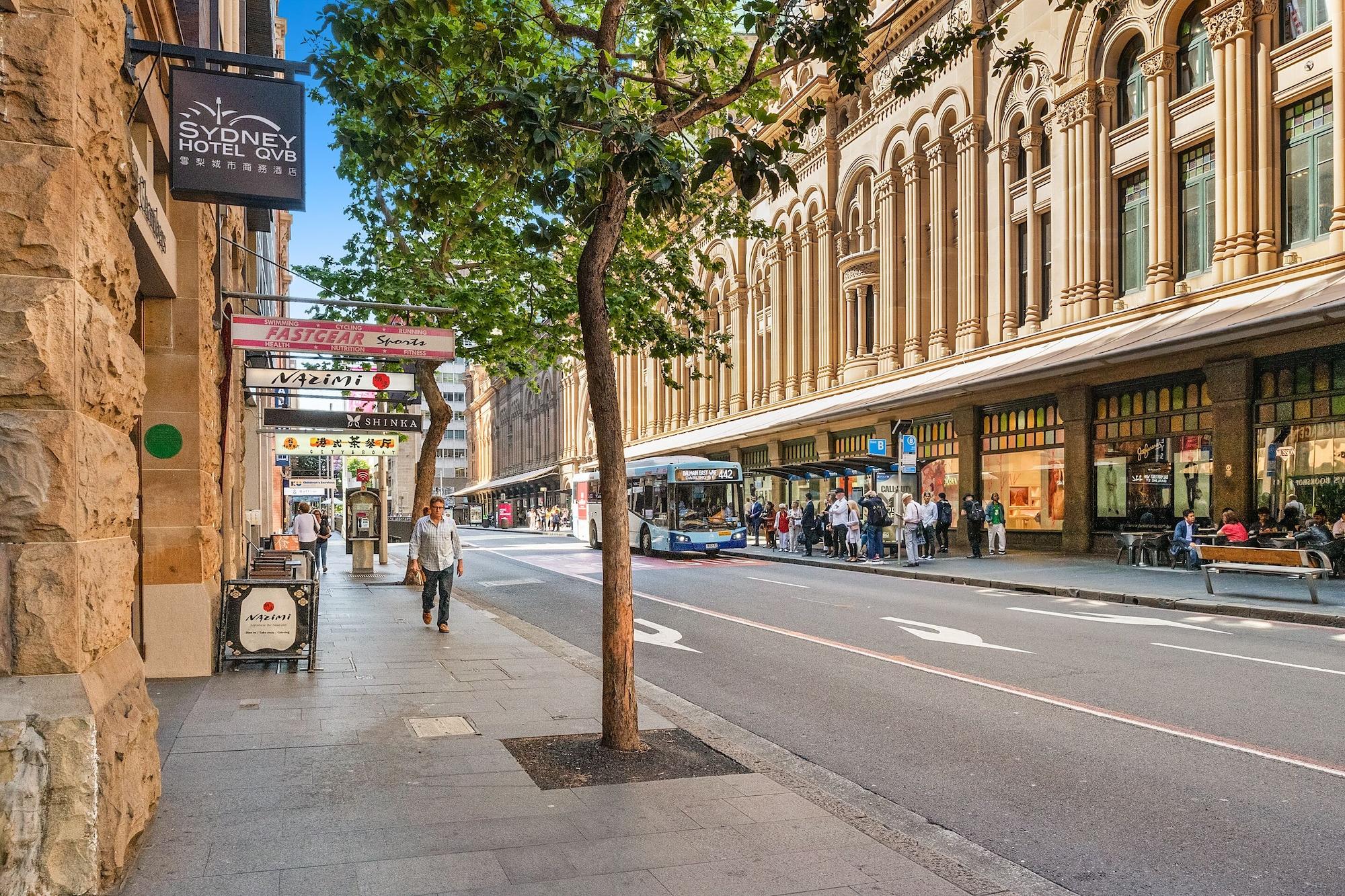 Hotel Yehs Qvb Sydney