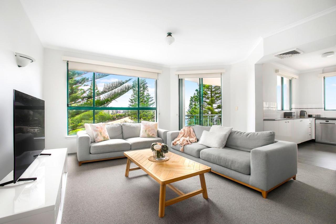 The Coogee View Beachfront Serviced Apartment