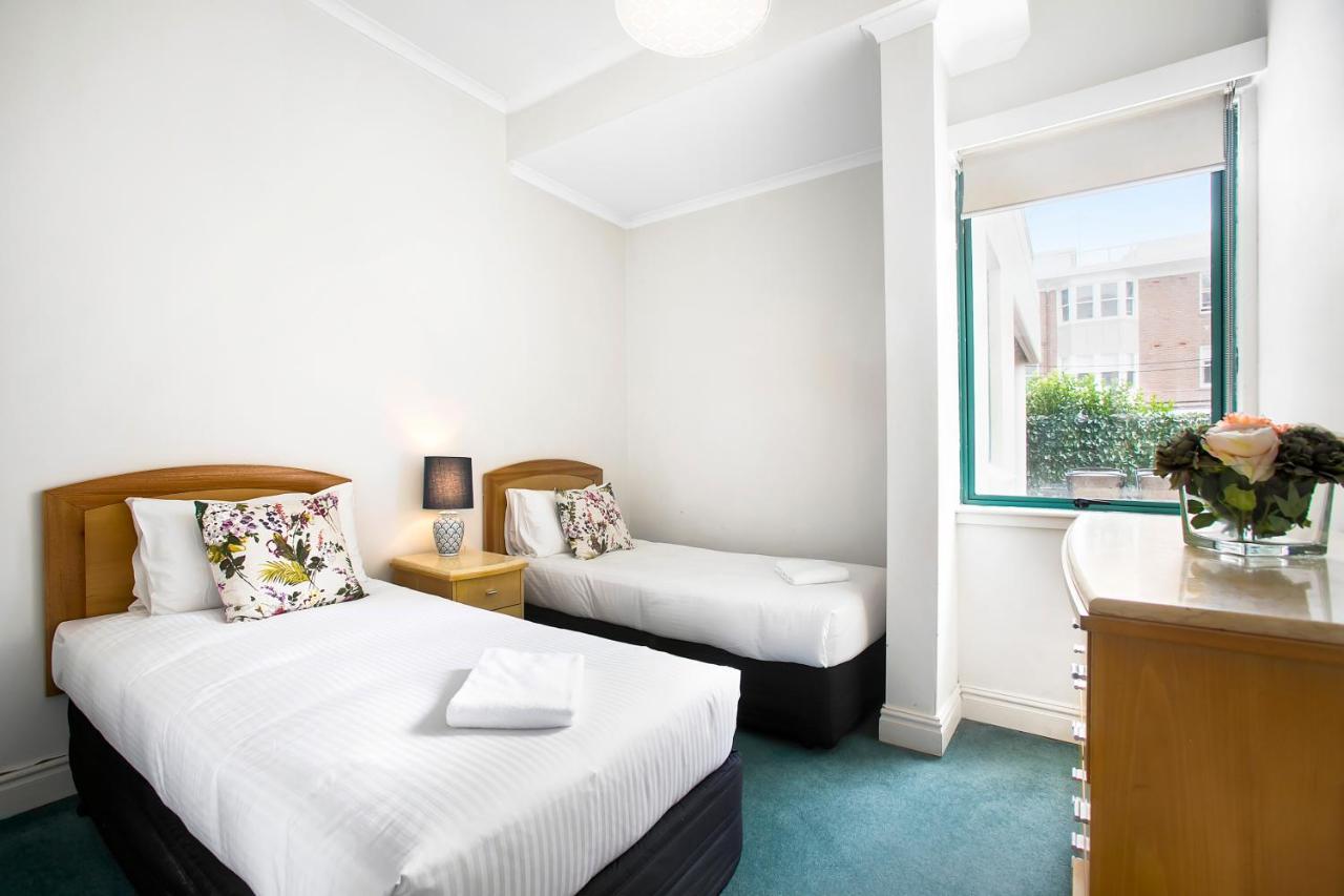 The Coogee View Beachfront Serviced Apartment