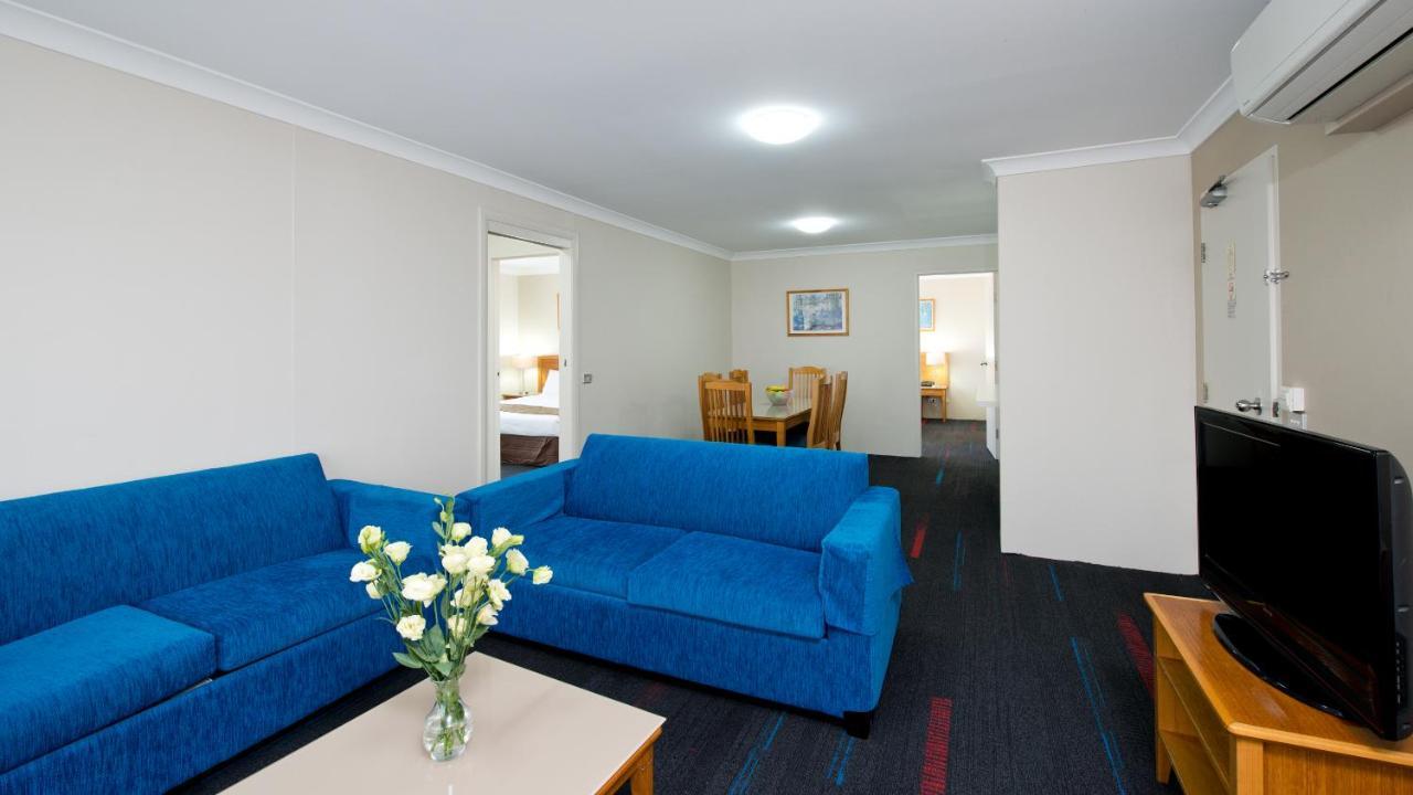 Aparthotel Apx Parramatta