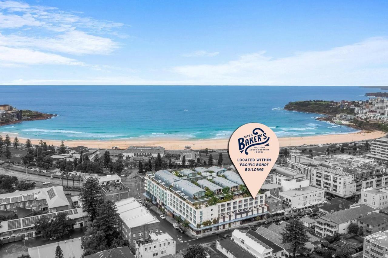 Aparthotel Miss Baker's Boutique Bondi *