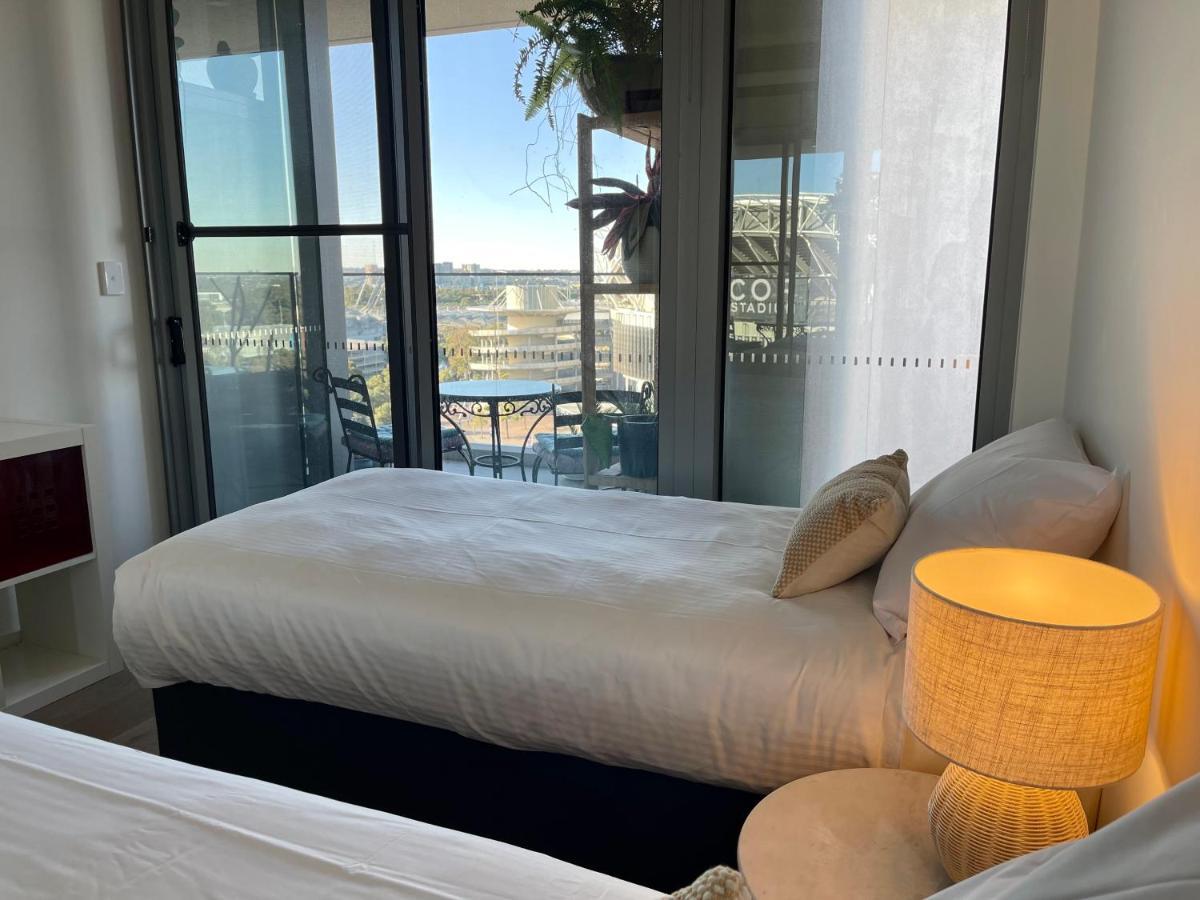 Olympic Park Delight Parking Pool Views Amazing Location * Sydney