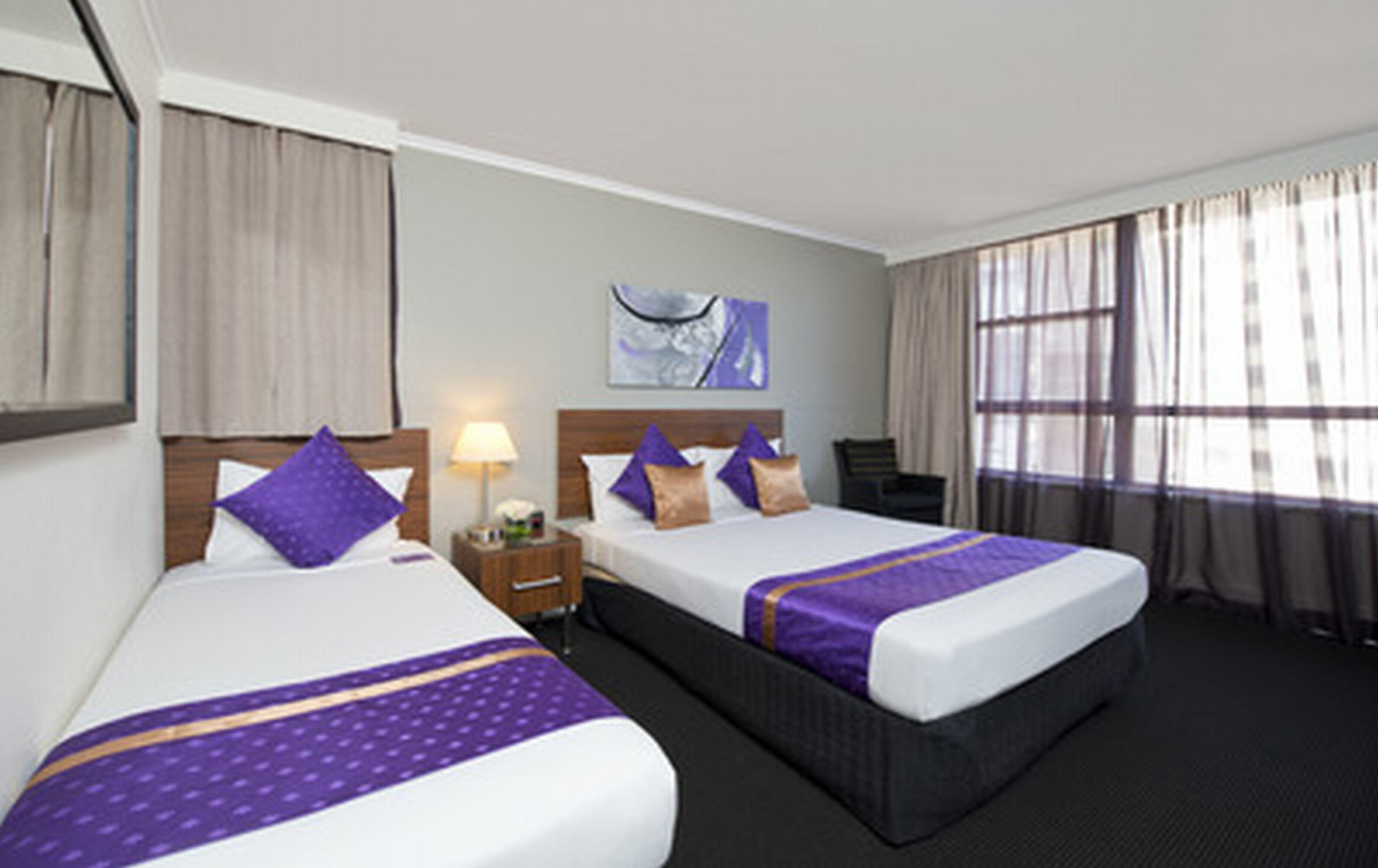 Hotel Park Regis Centre