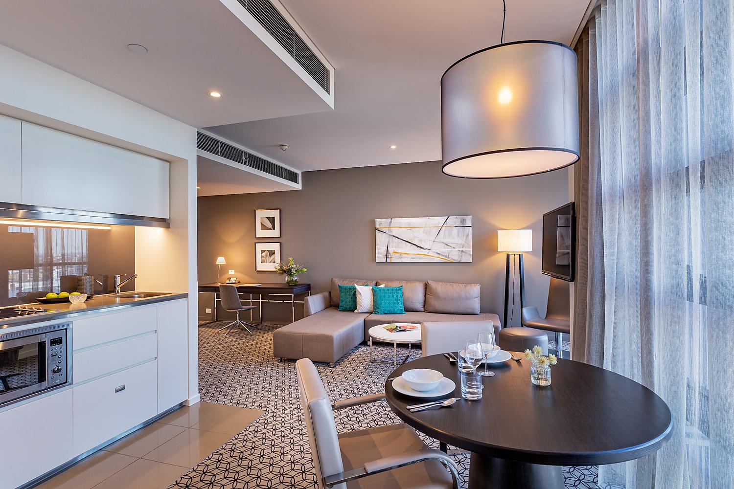 Fraser 5* Sydney