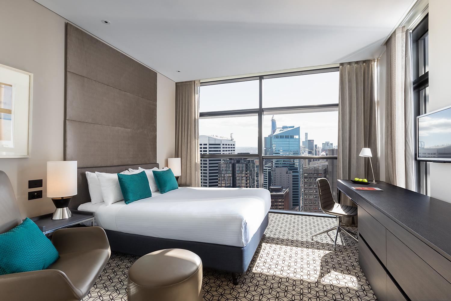 Aparthotel Fraser Sydney