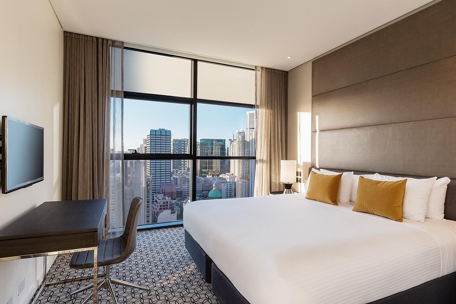 Aparthotel Fraser 5*