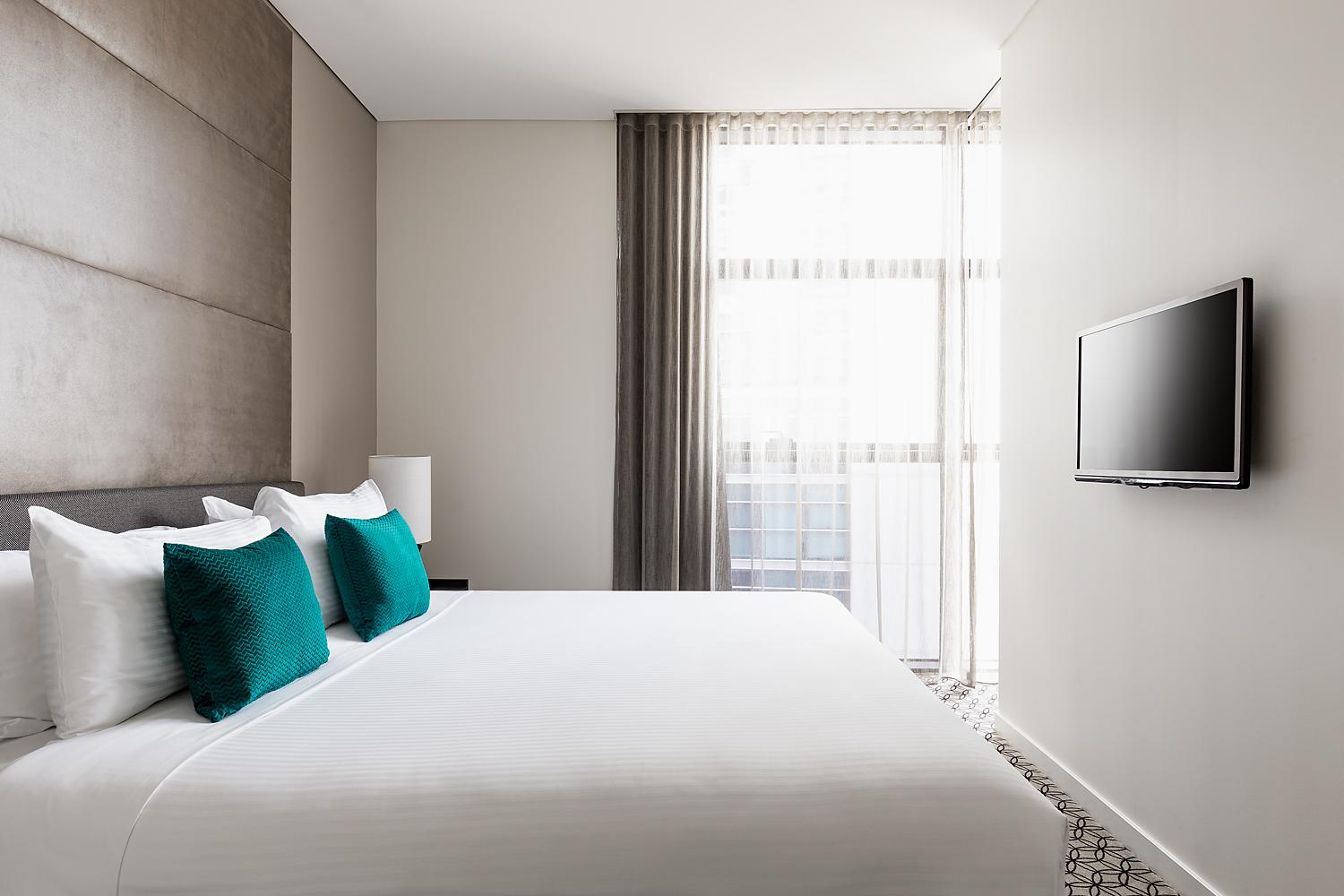 Aparthotel Fraser 5*