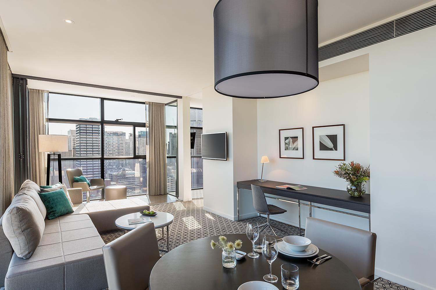 Fraser Aparthotel 5*