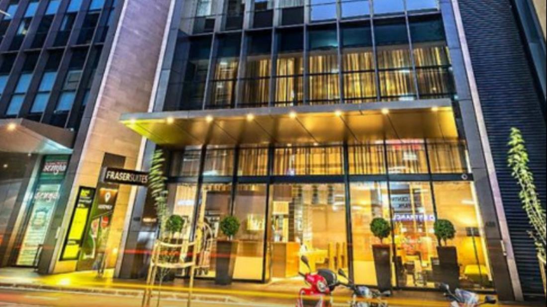 Aparthotel Fraser 5*
