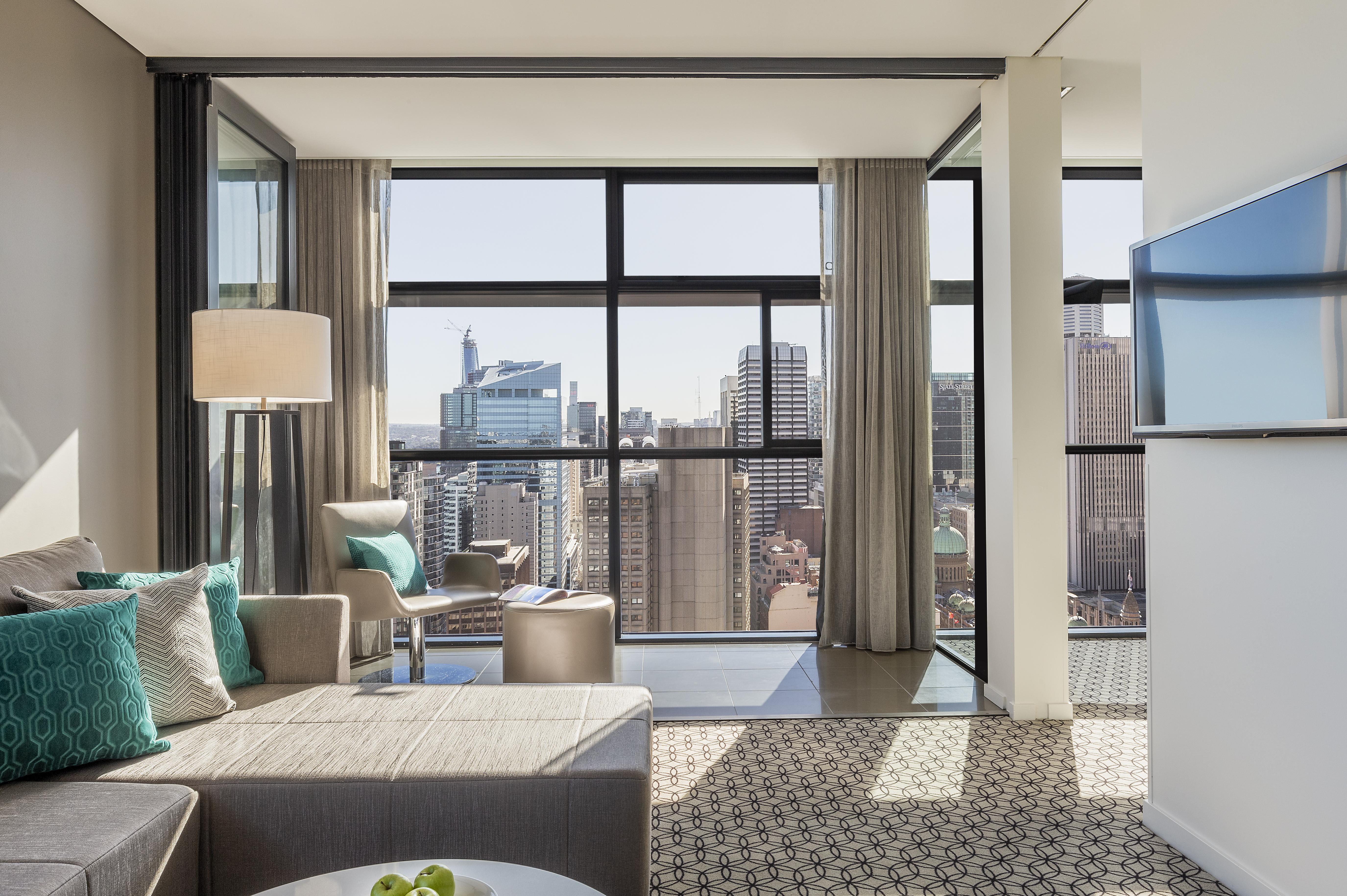 Aparthotel Fraser Sydney