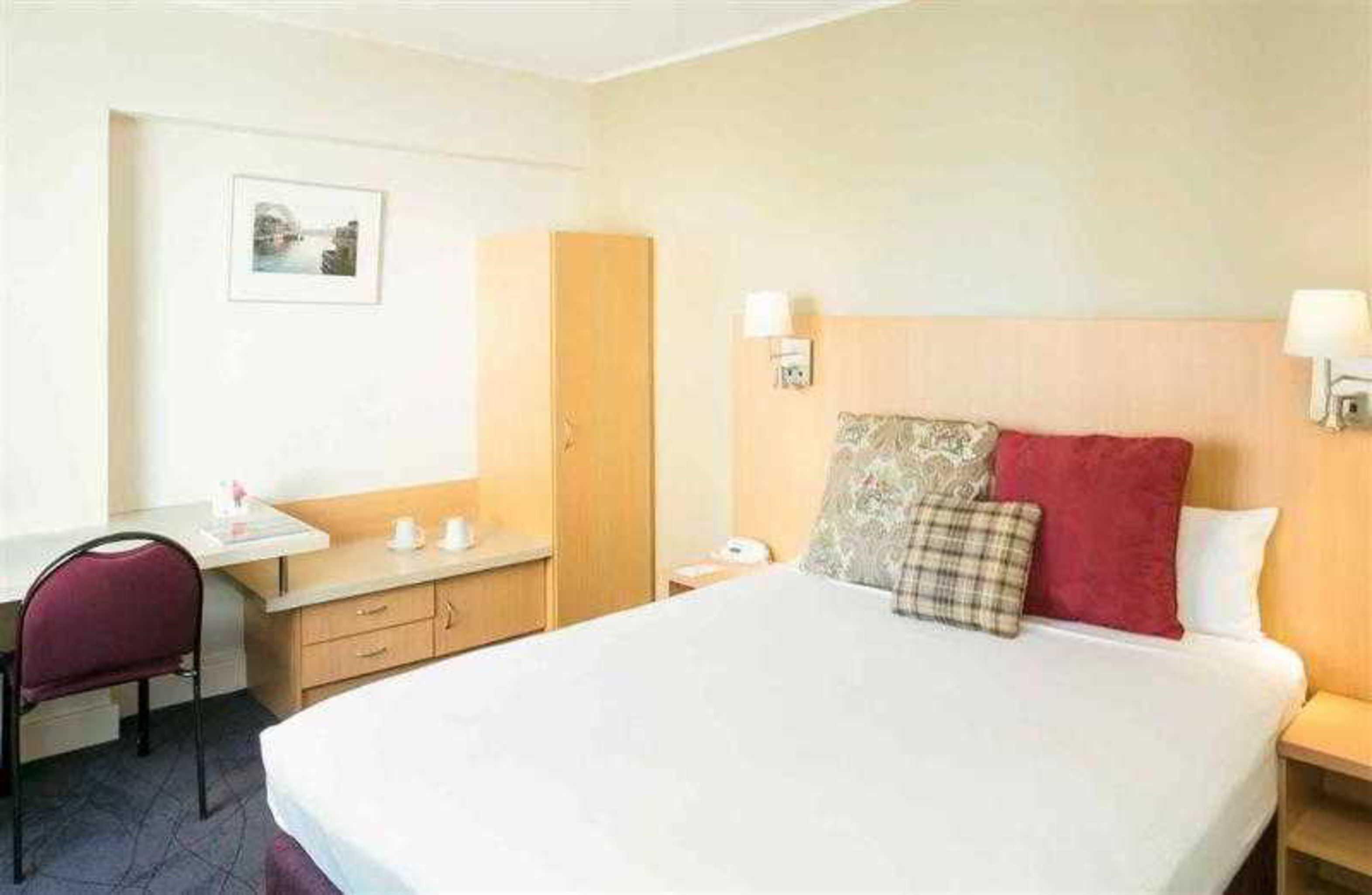 Ibis World Square Hotel Sydney