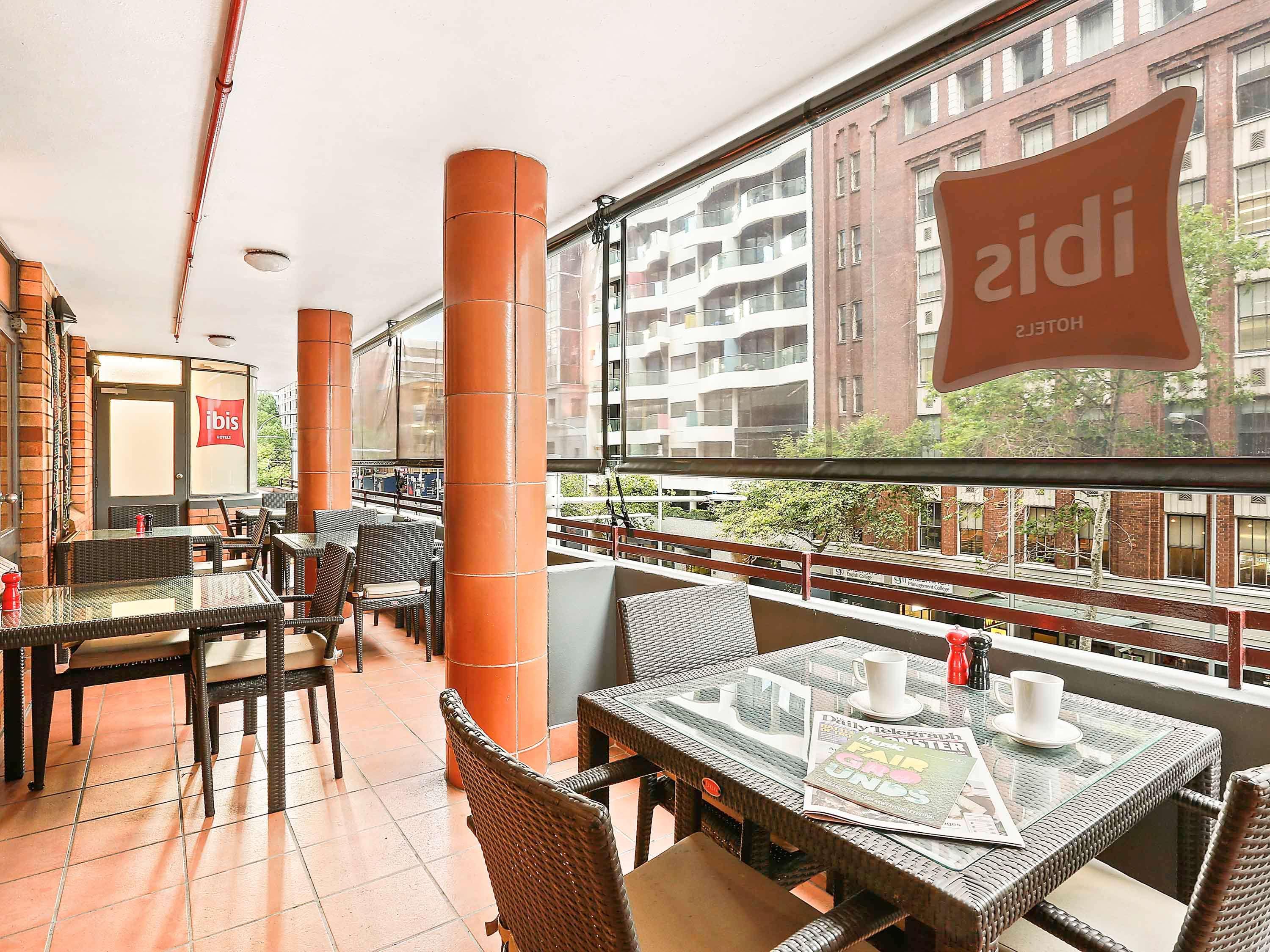 Ibis World Square