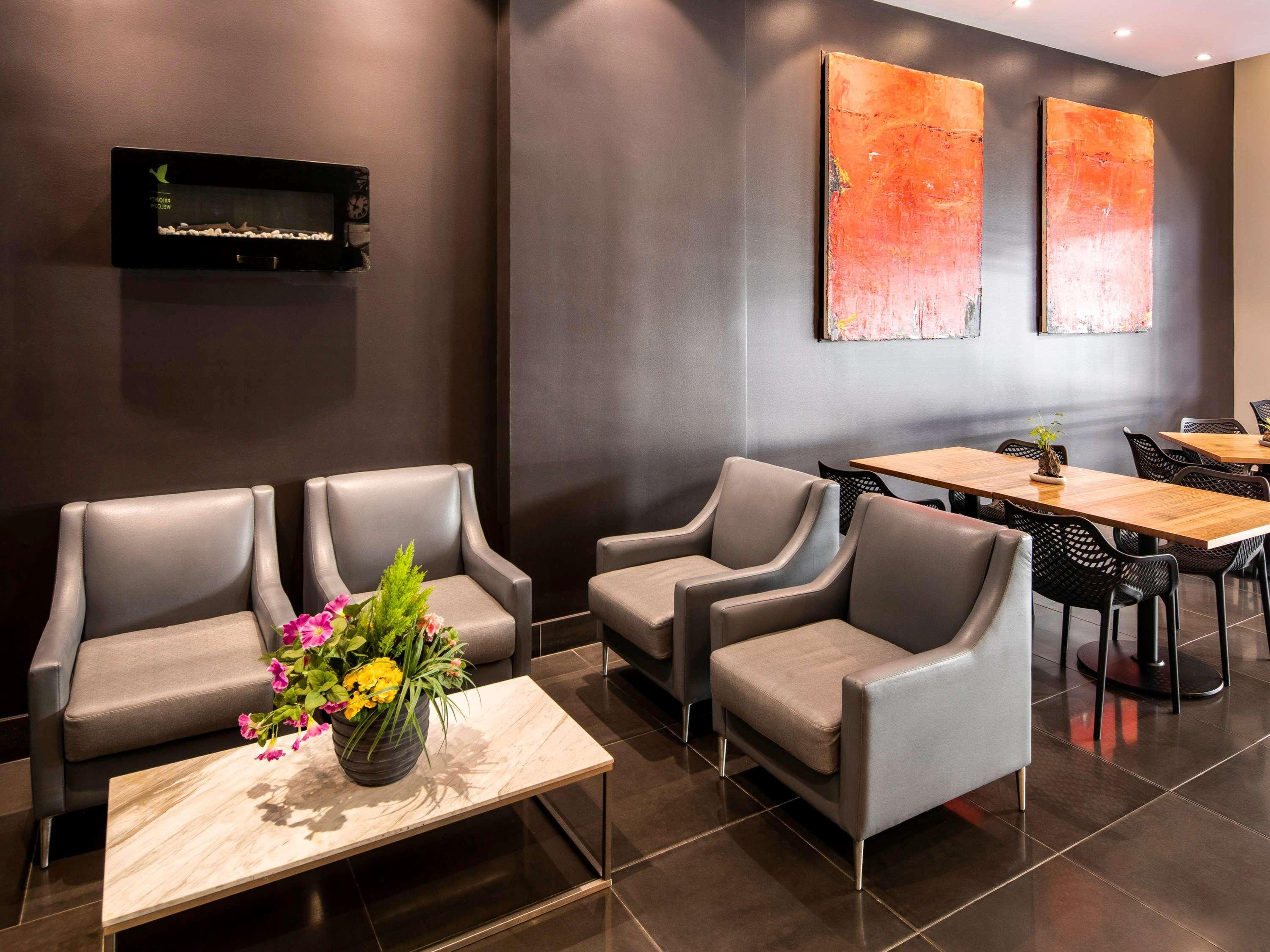 Ibis World Square Hotel Sydney