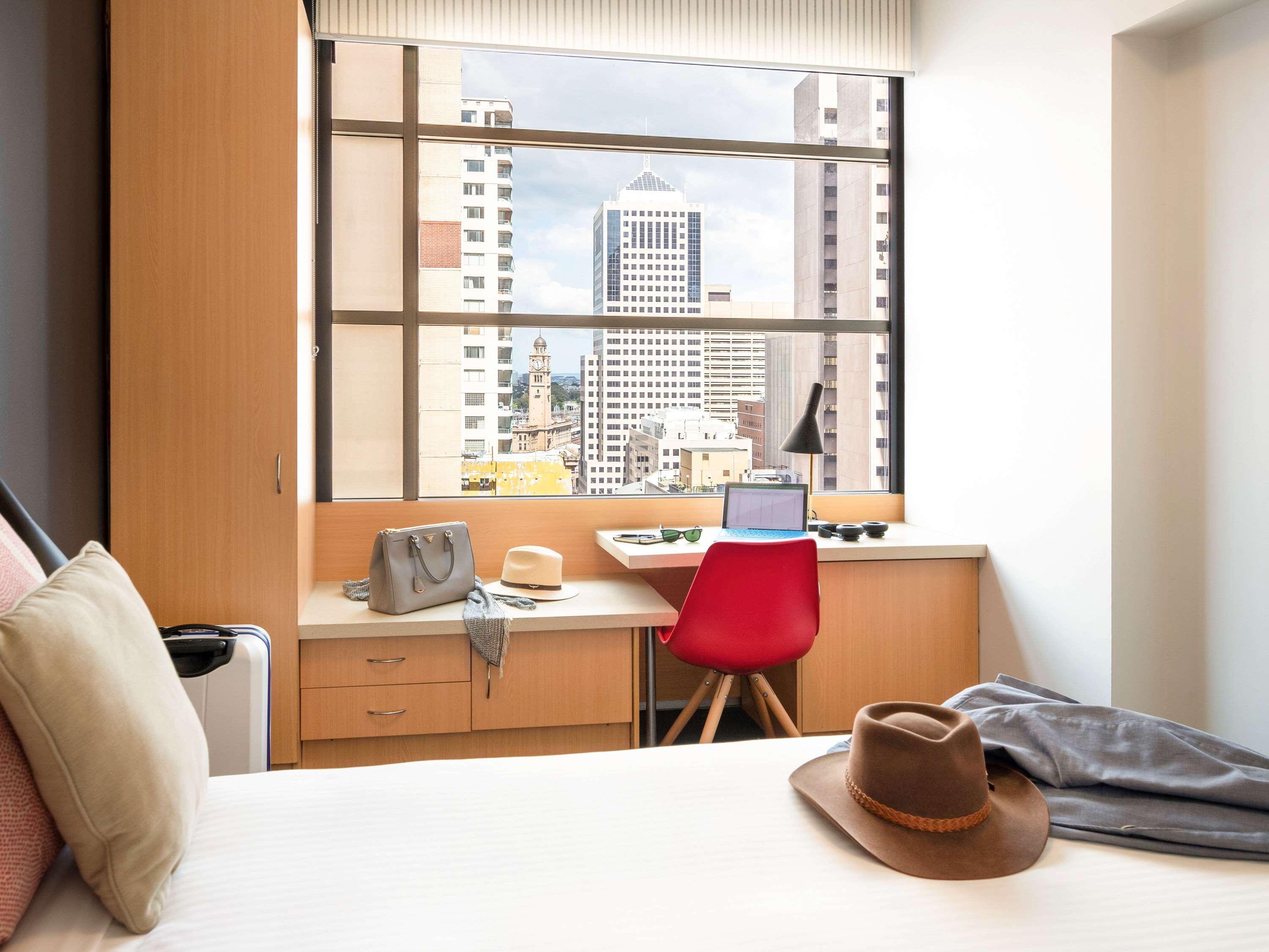 Ibis World Square Sydney