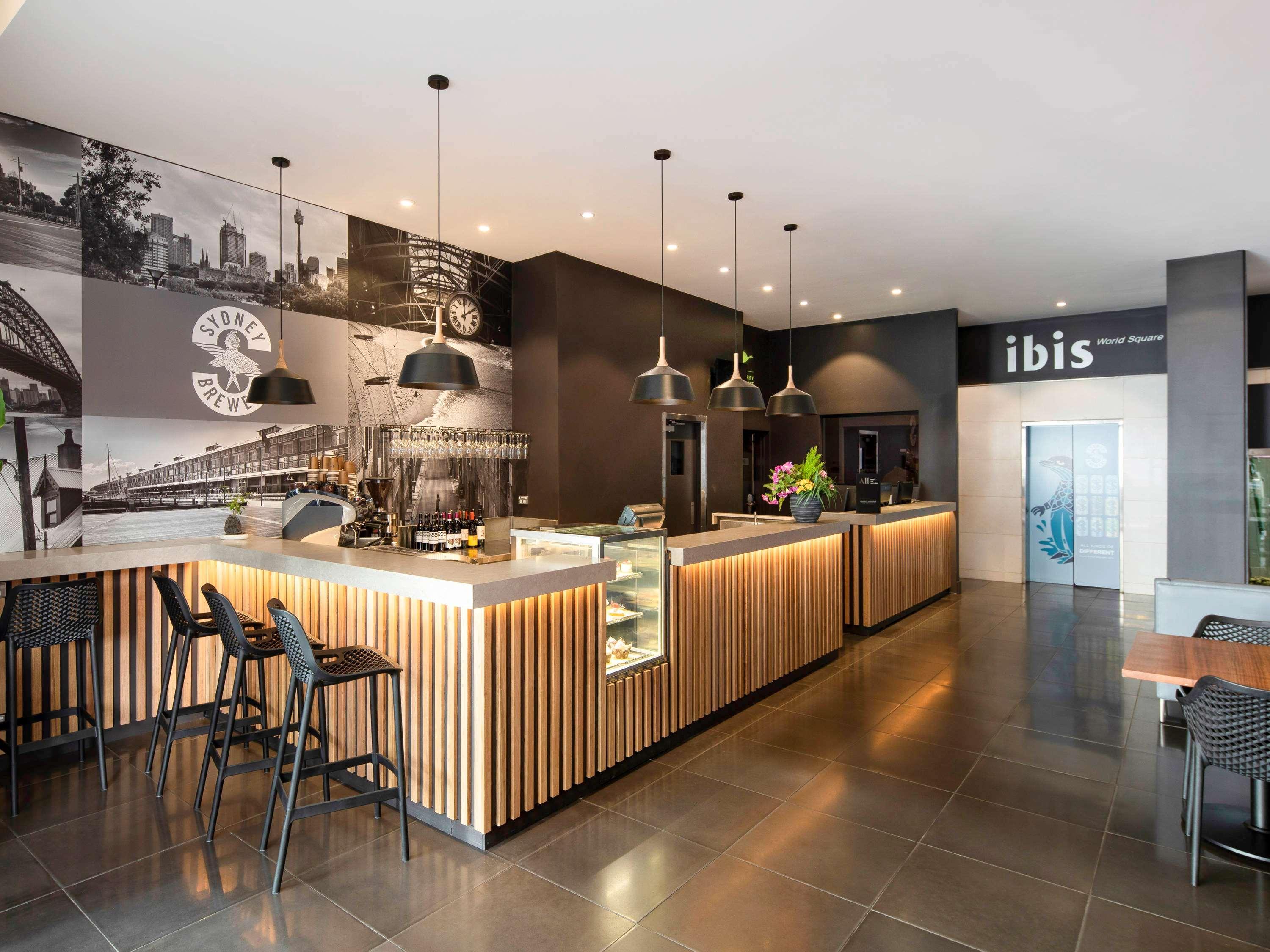 Ibis World Square Sydney
