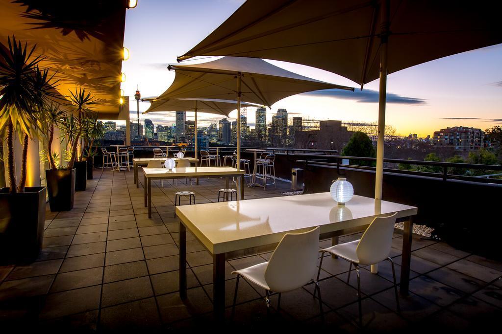 Aparthotel Potts Point Official 4*
