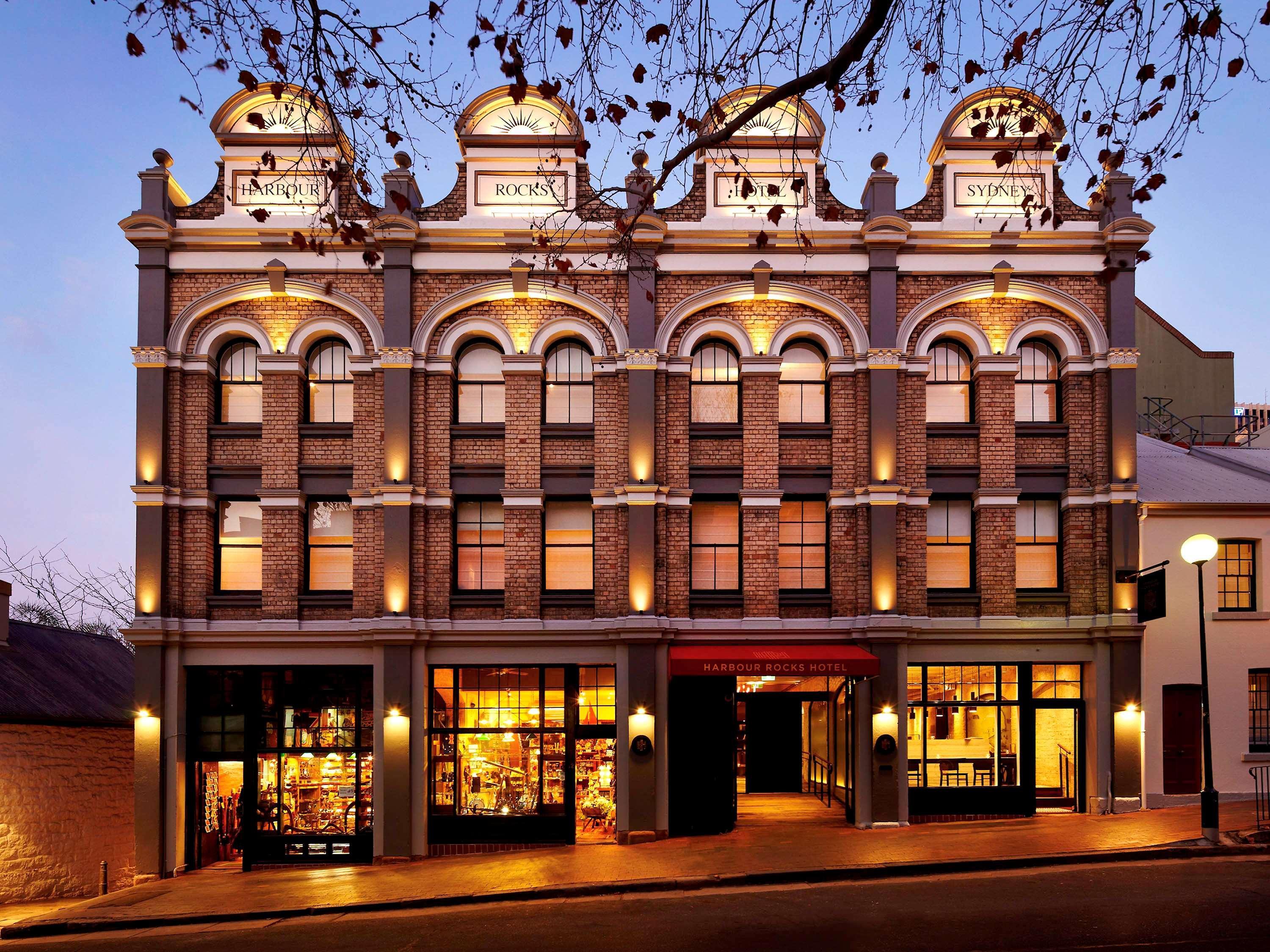 Hotel Harbour Rocks By Ode Sydney