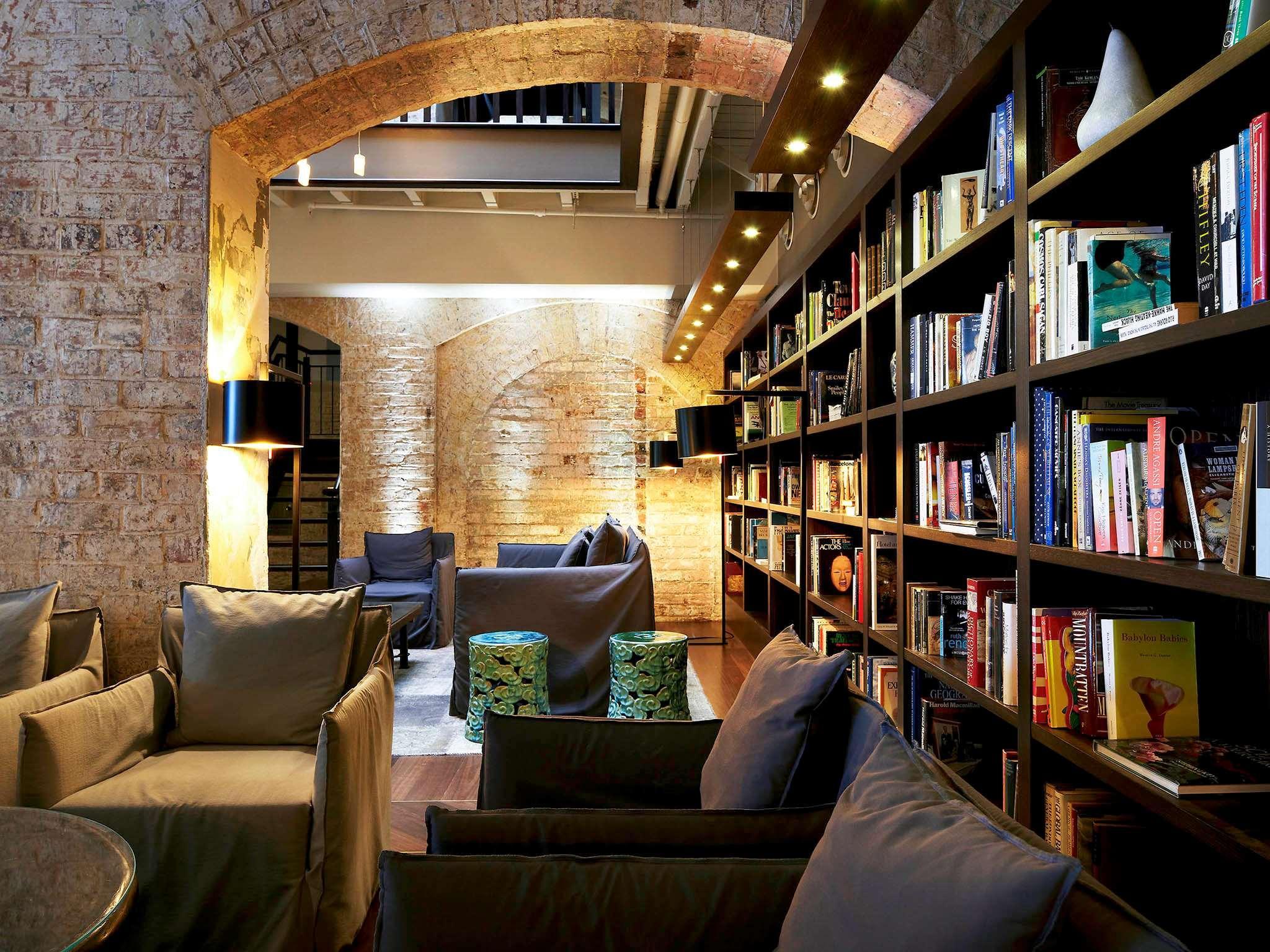Hotel Harbour Rocks By Ode Sydney