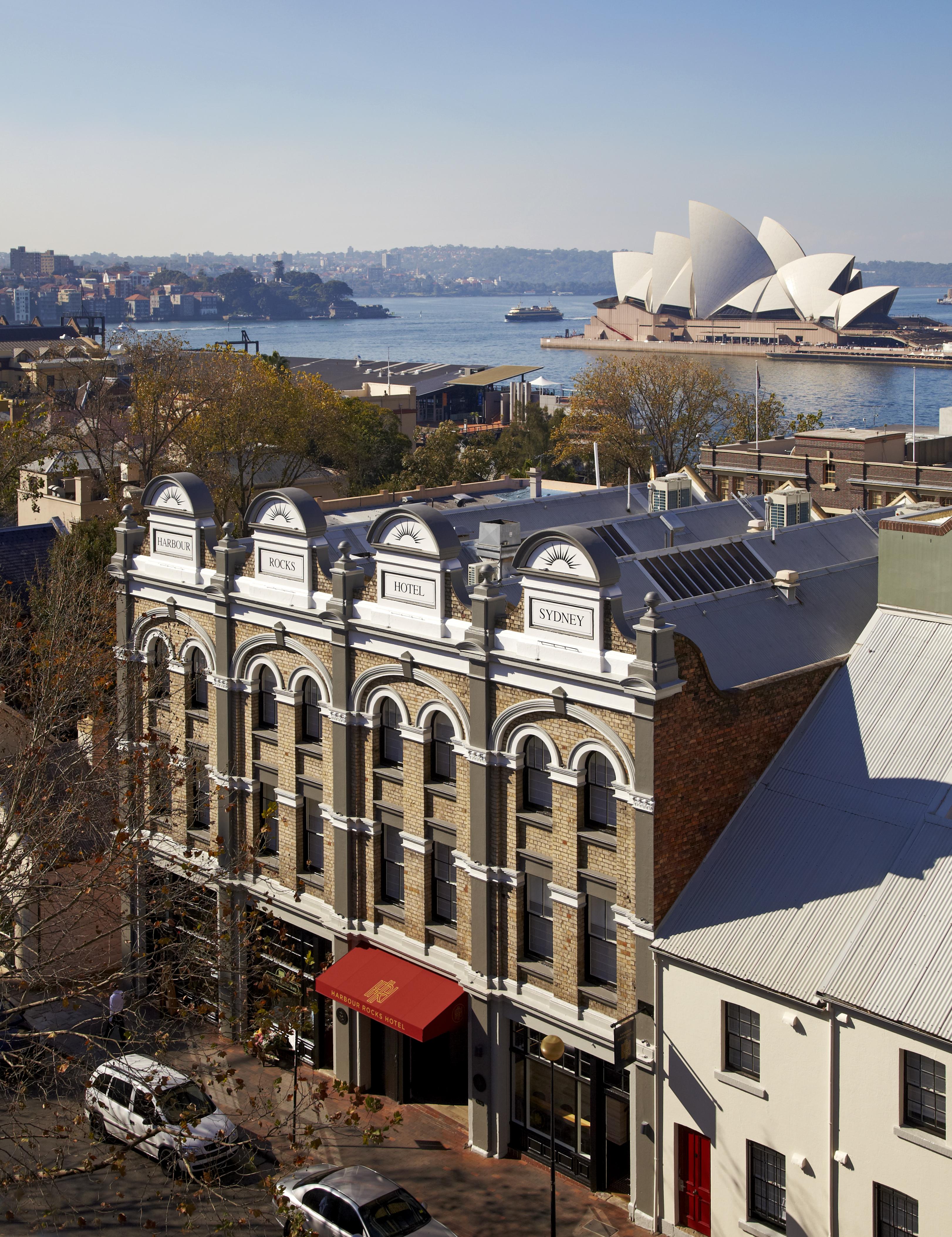 Hotel Harbour Rocks By Ode 5*