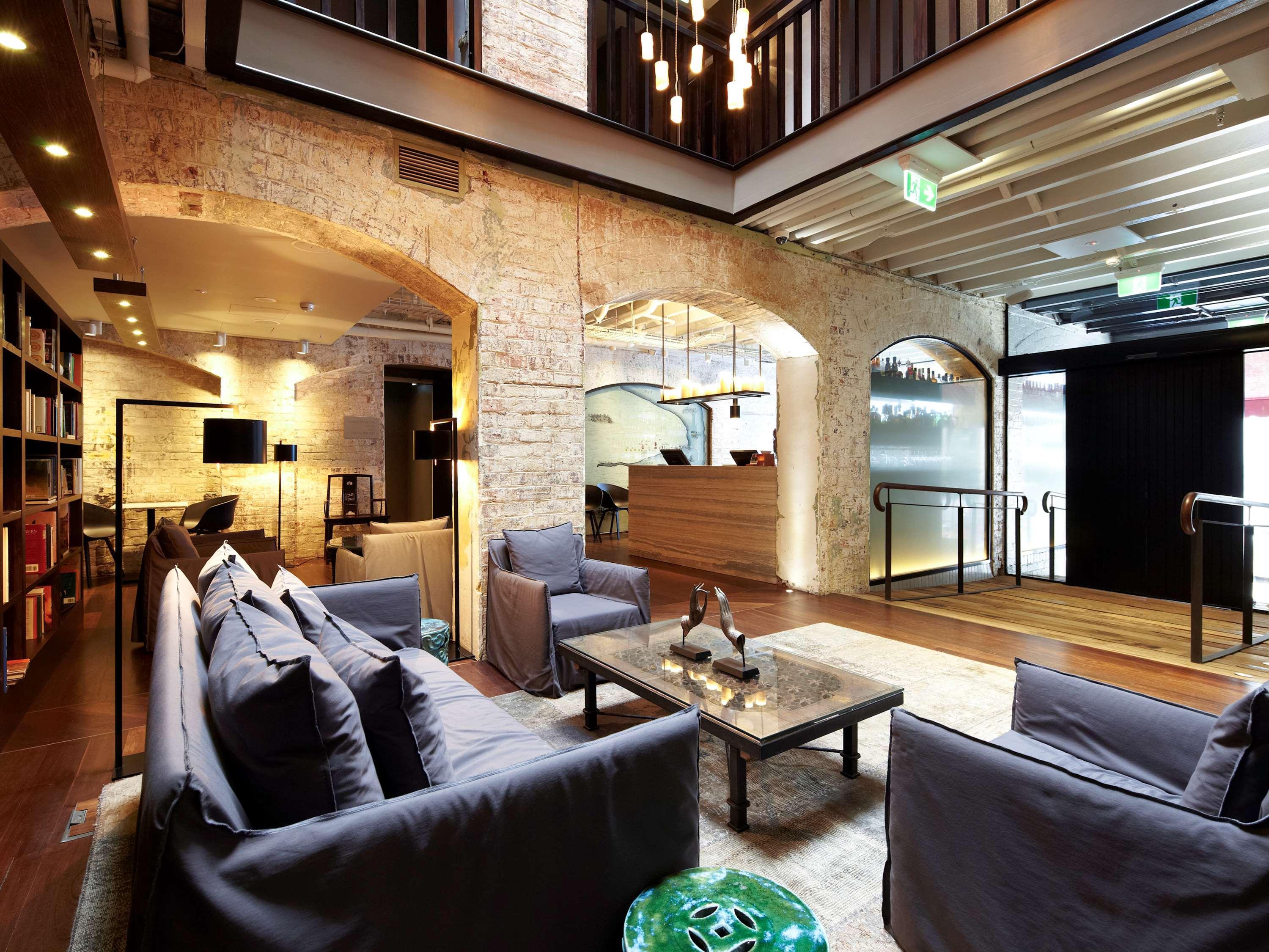 Hotel Harbour Rocks By Ode Sydney