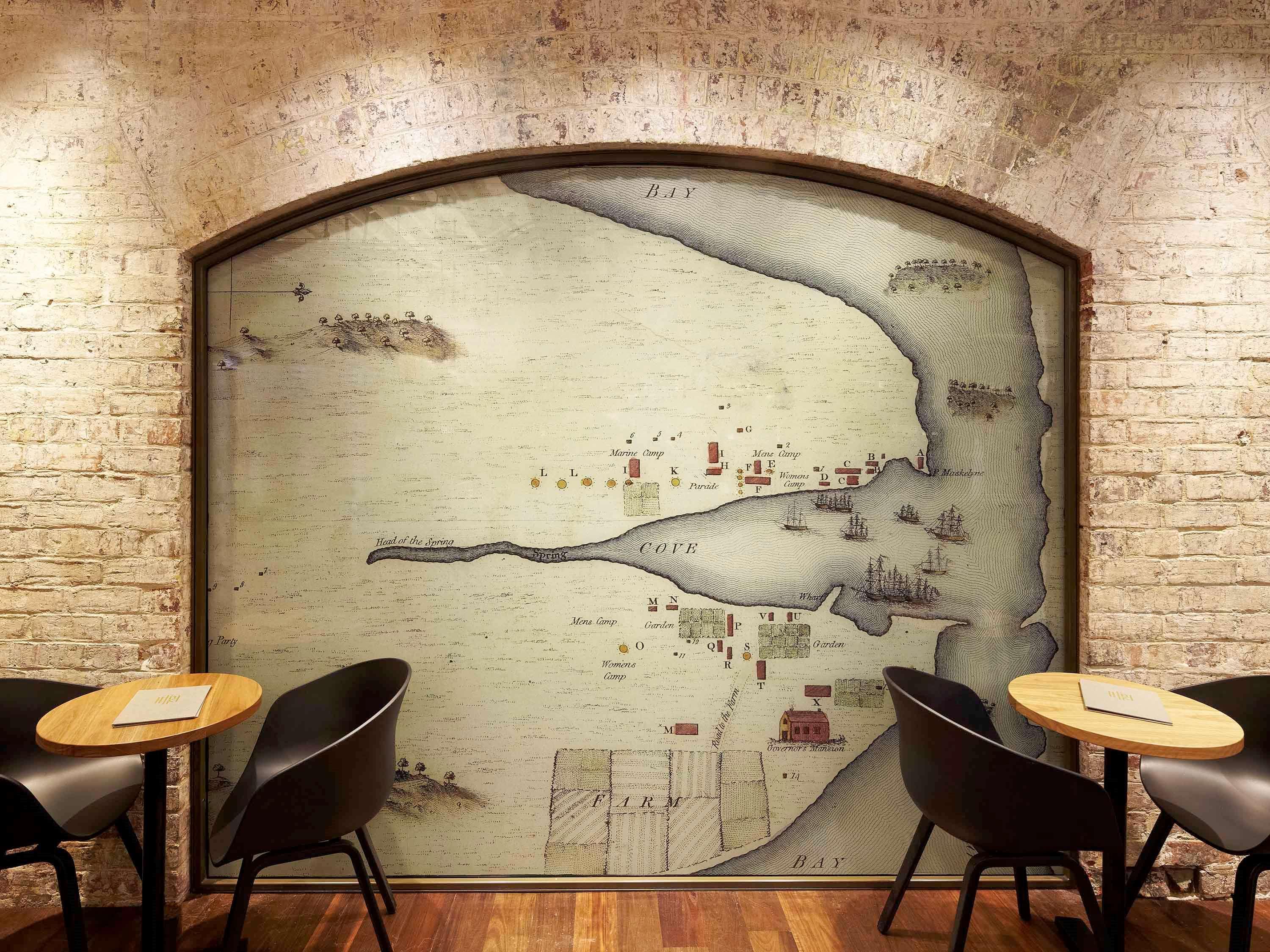 Harbour Rocks By Ode 5* Sydney