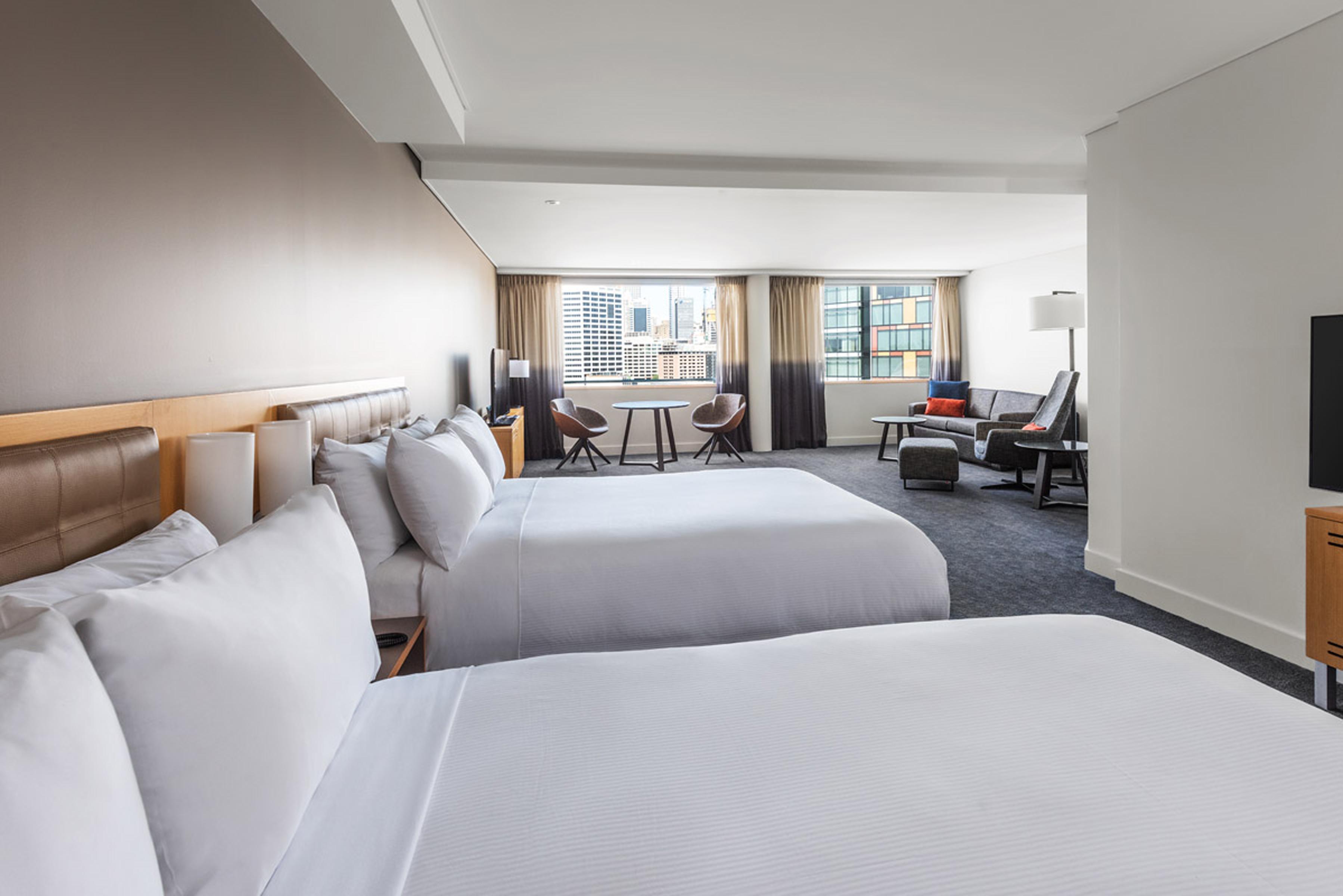 Hotel Novotel Darling Harbour Sydney