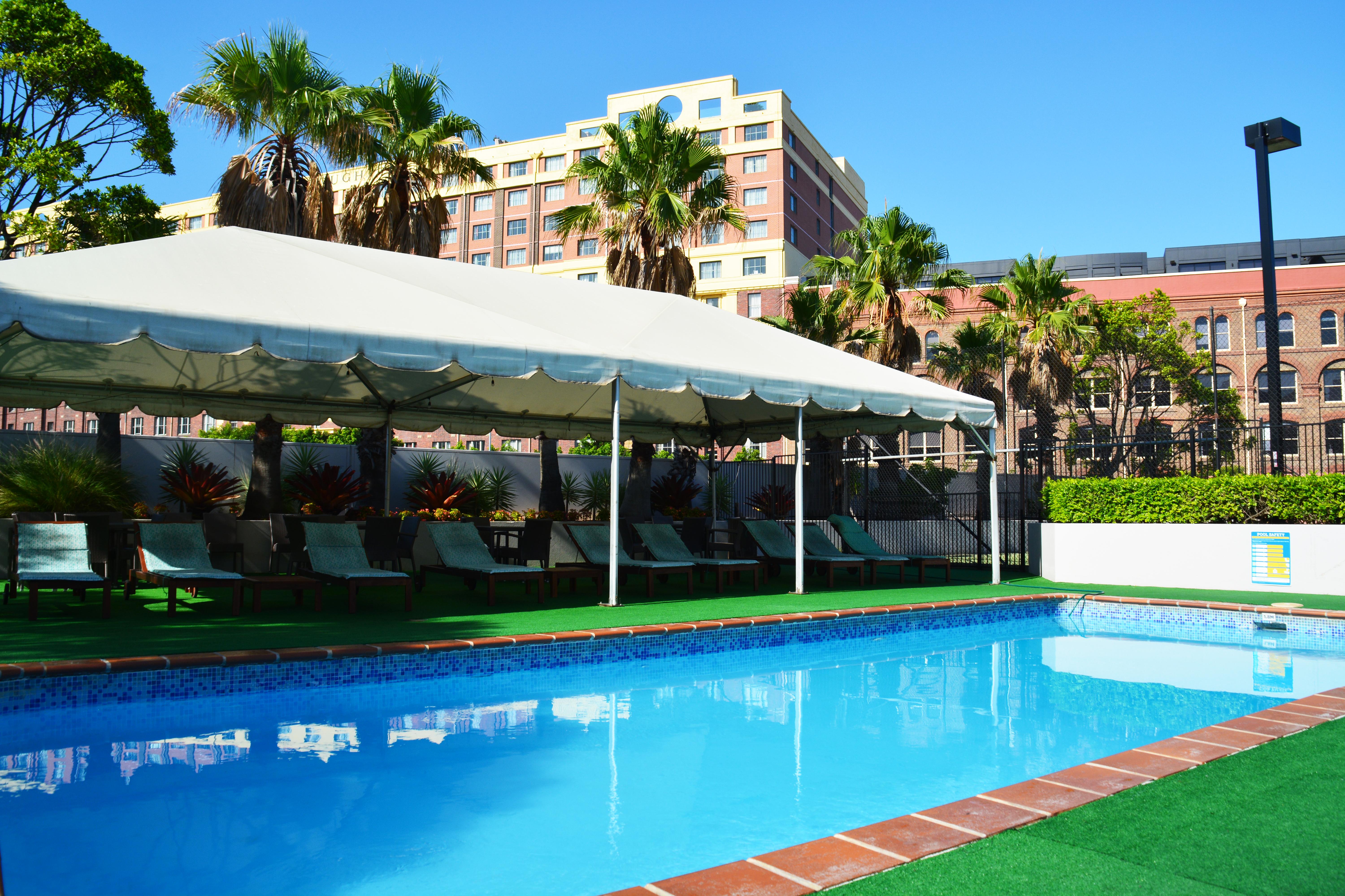 Hotel Novotel Darling Harbour 4*