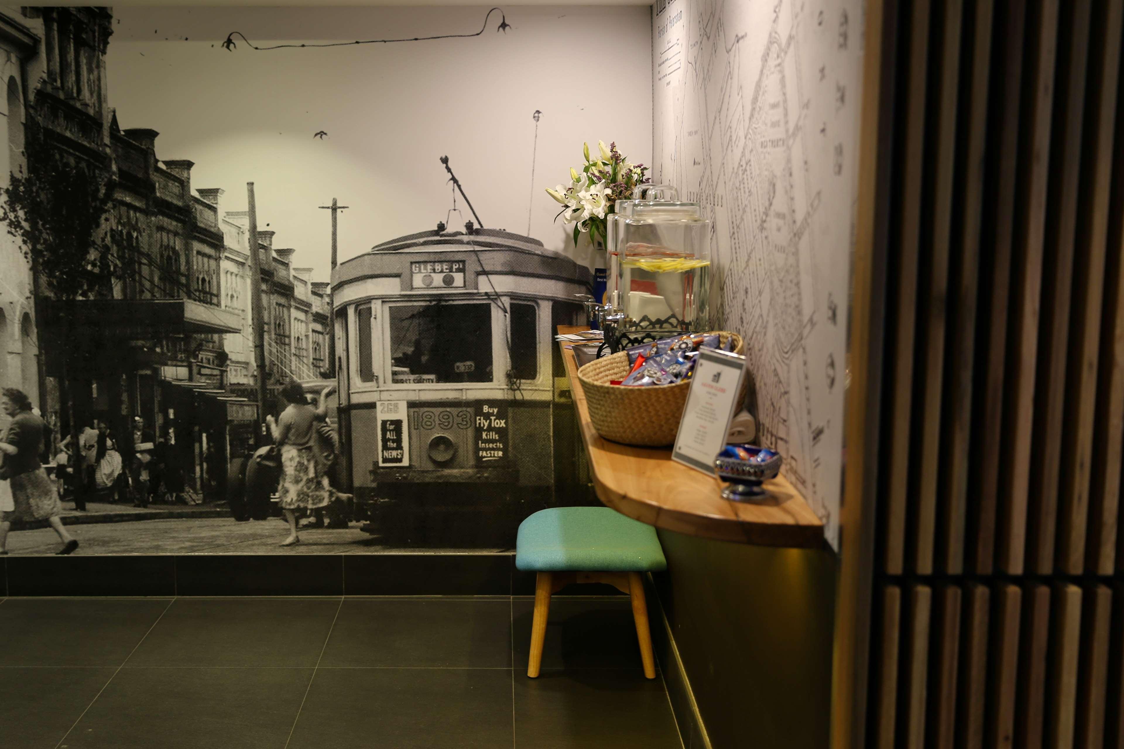 Haven Glebe 4* Sydney