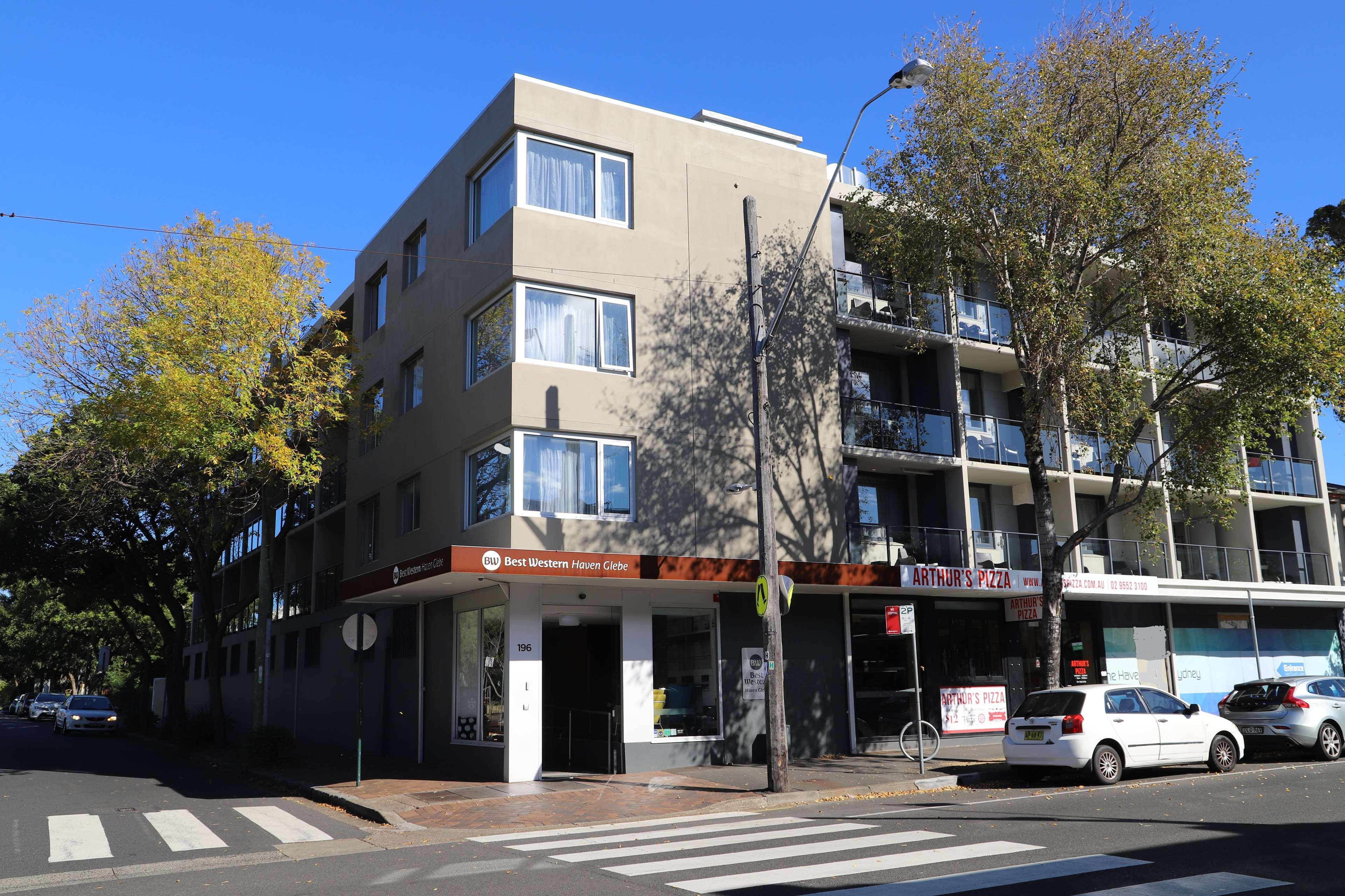 Haven Glebe Hotel 4*